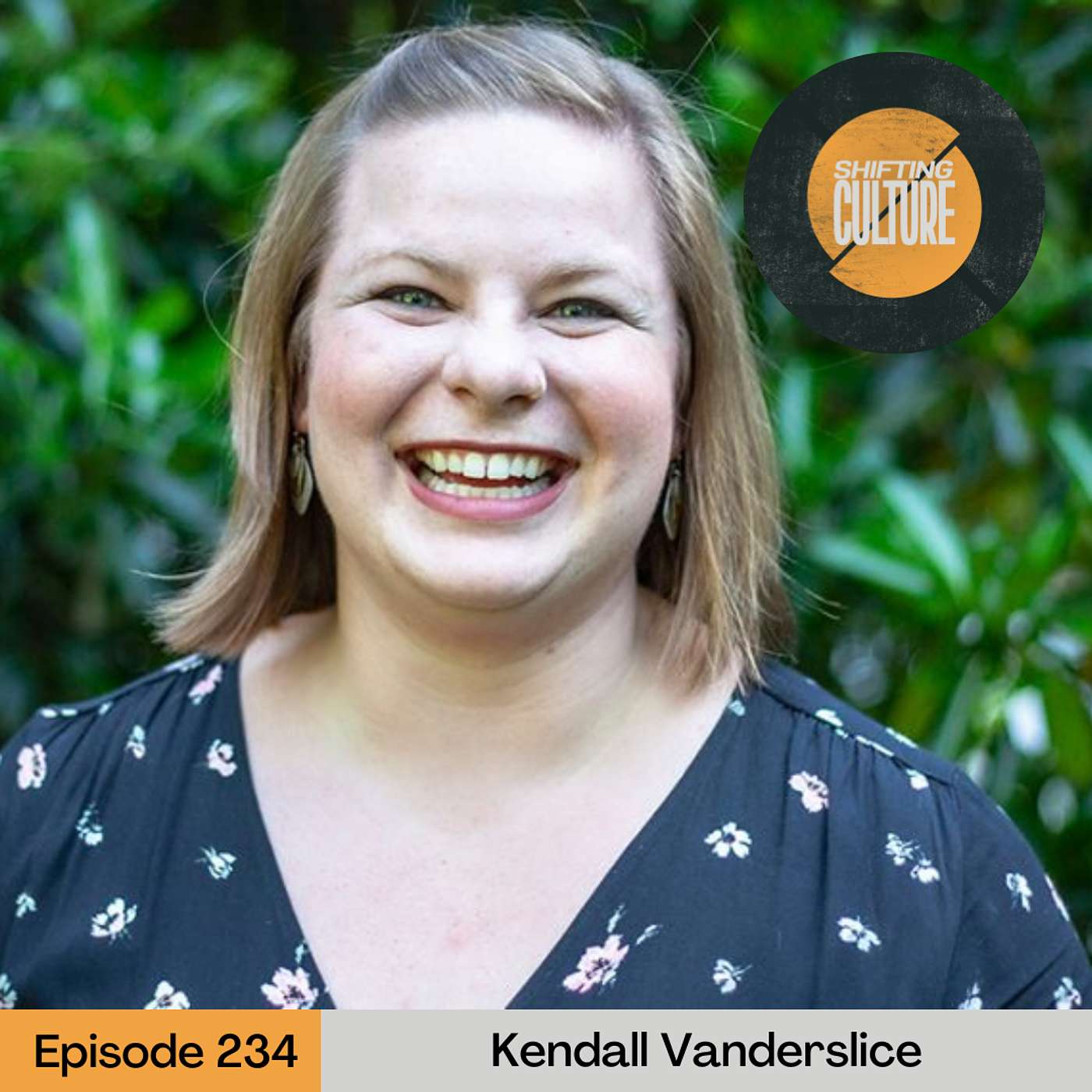 Shifting Culture - Ep. 234 Kendall Vanderslice - Bread: Baking, Theology, and Liturgies