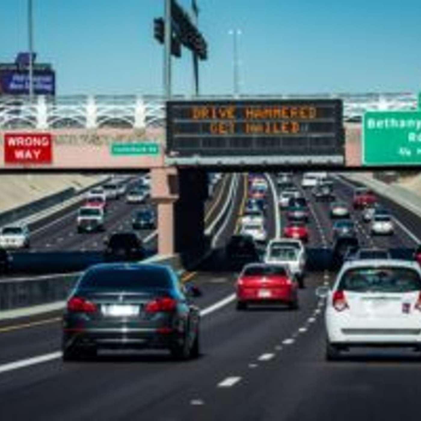 Arizona Public Safety Campaign for Bridge Strikes episode artwork
