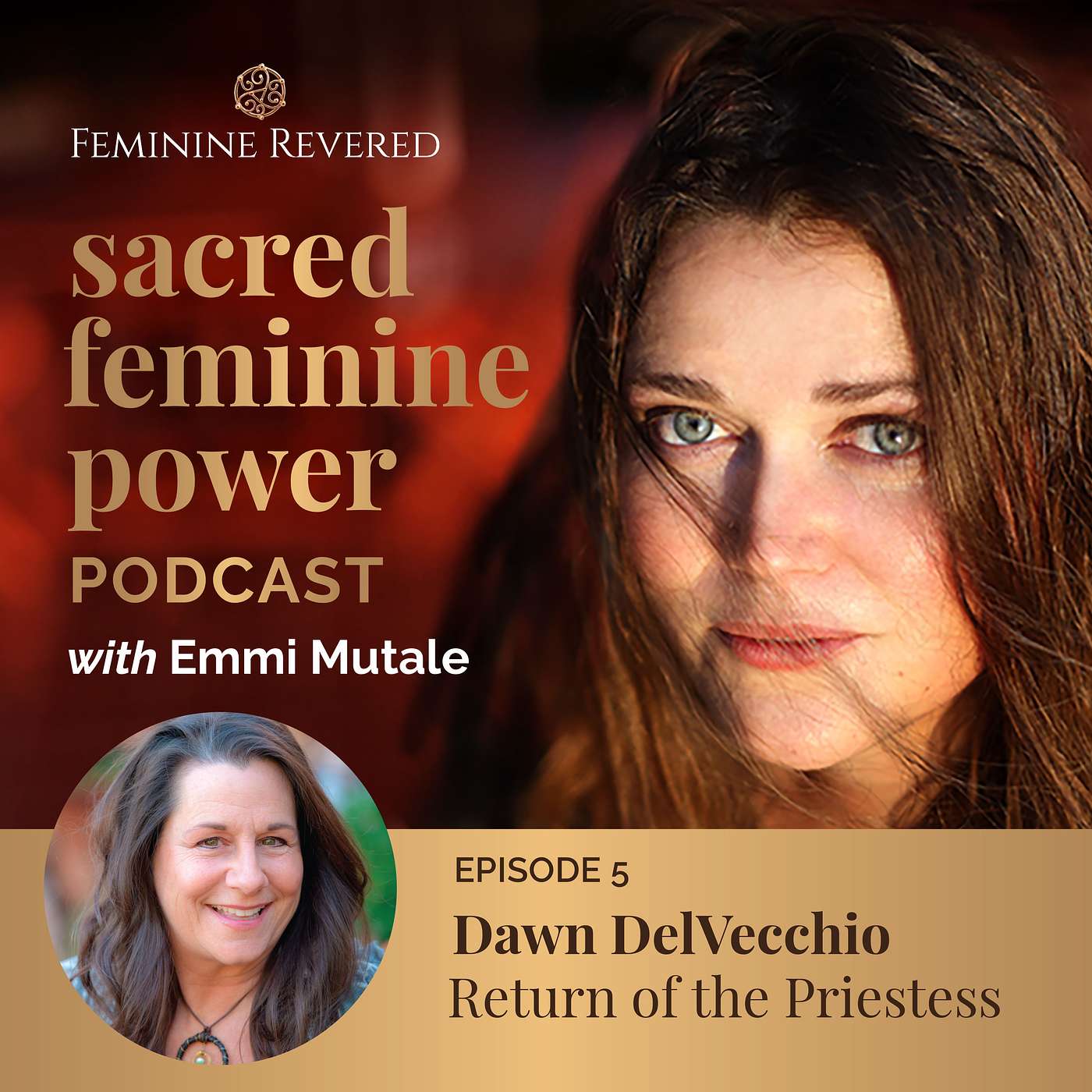 Sacred Feminine Power