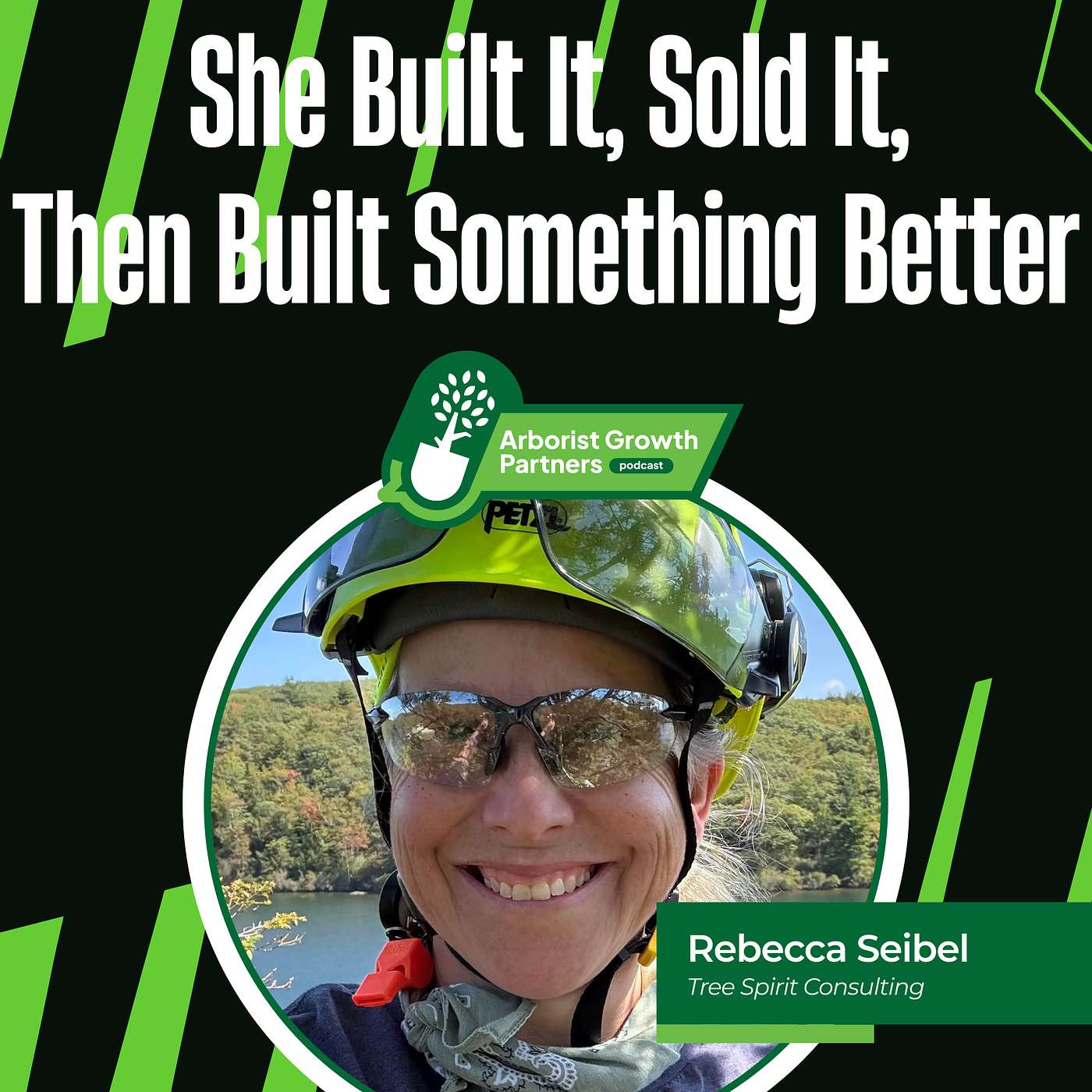 She Built It, Sold It, Then Built Something Better. An Interview With Rebecca Seibel.