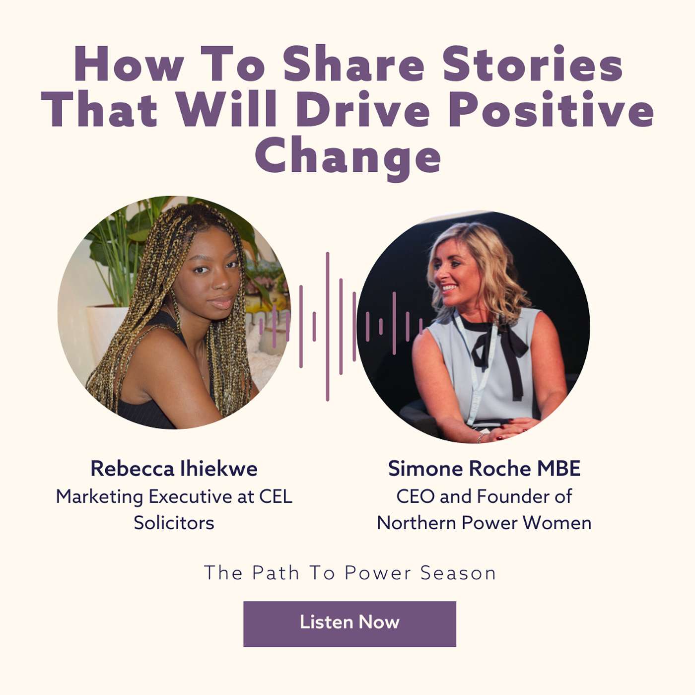 We Are Power Podcast