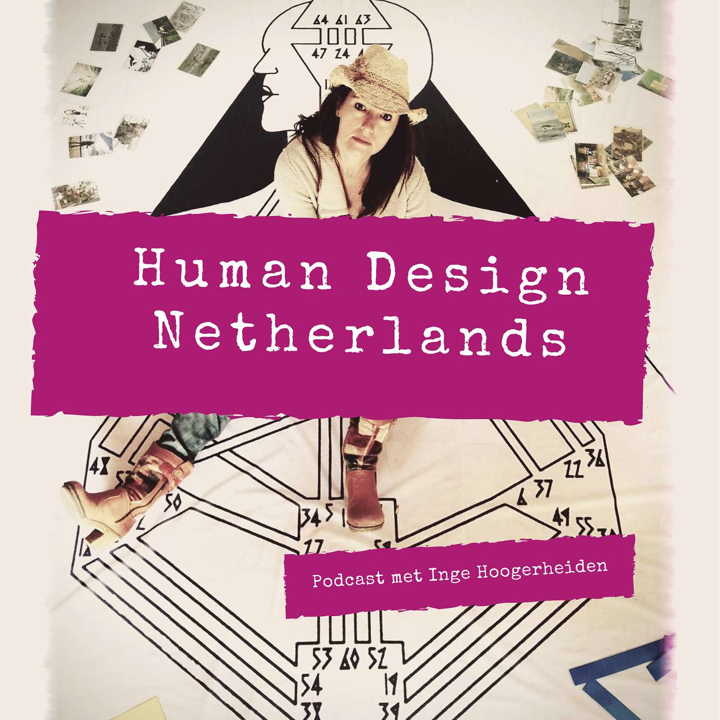 #4 Innerlijke Autoriteit en de 4 Human Design Typen