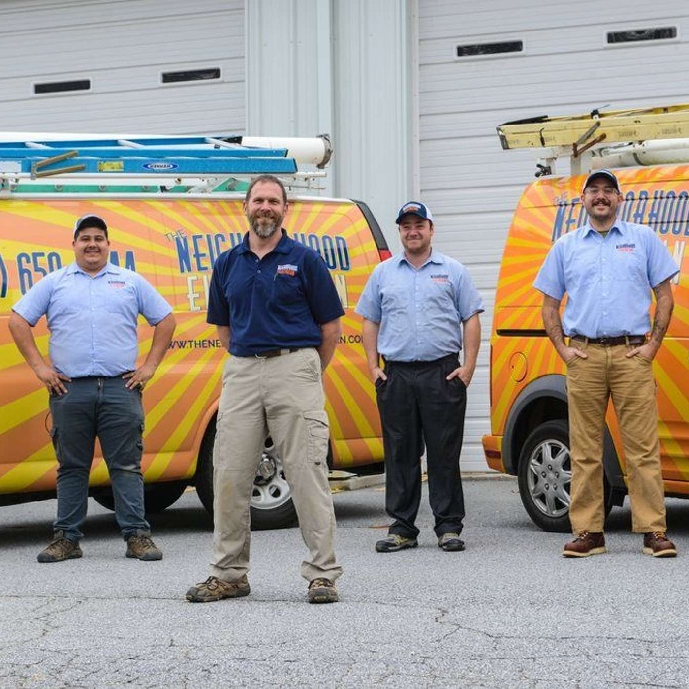 Guest: Eric Schenimann of The Neighborhood Electrician