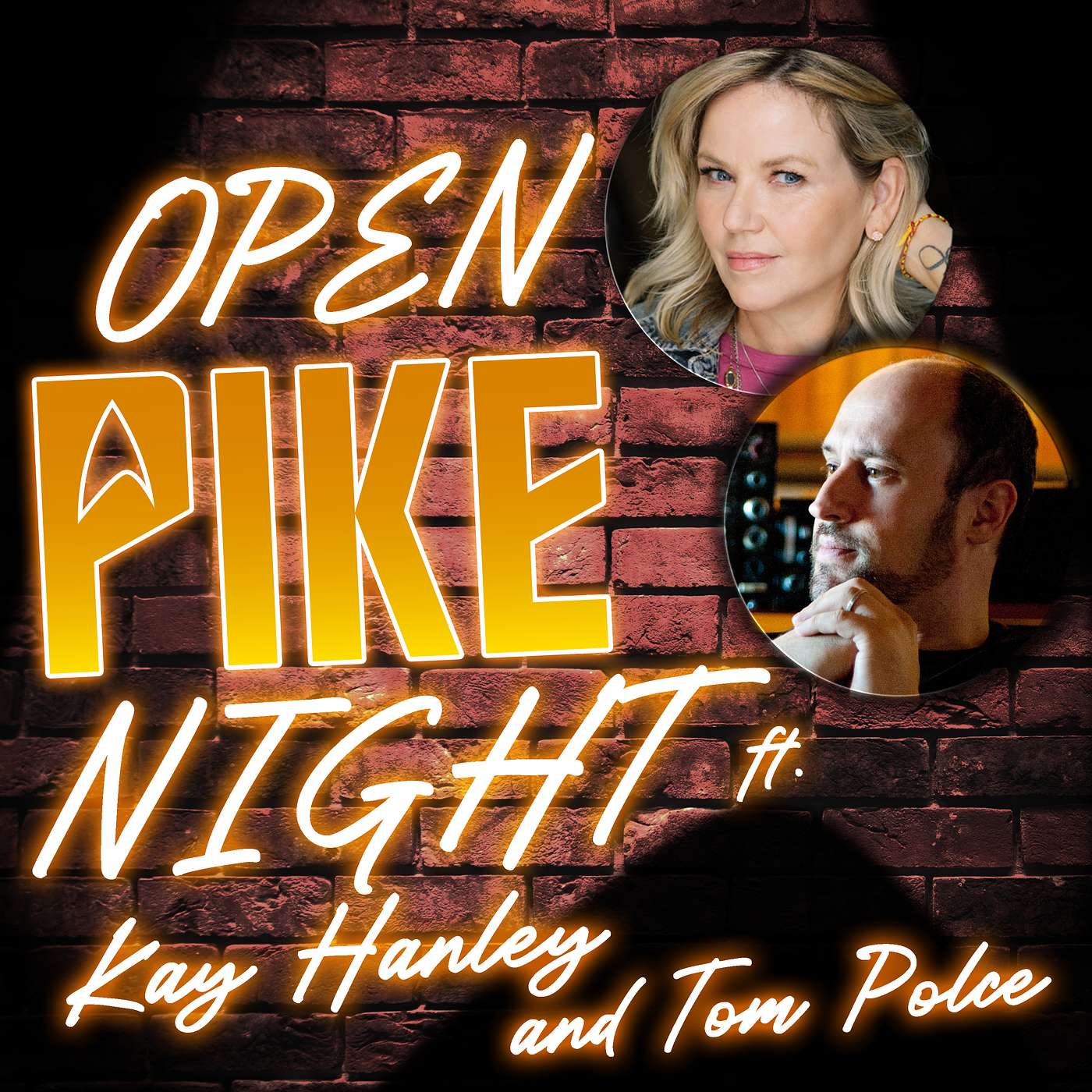 Open Pike Night  -  A Star Trek Strange New Worlds Show
