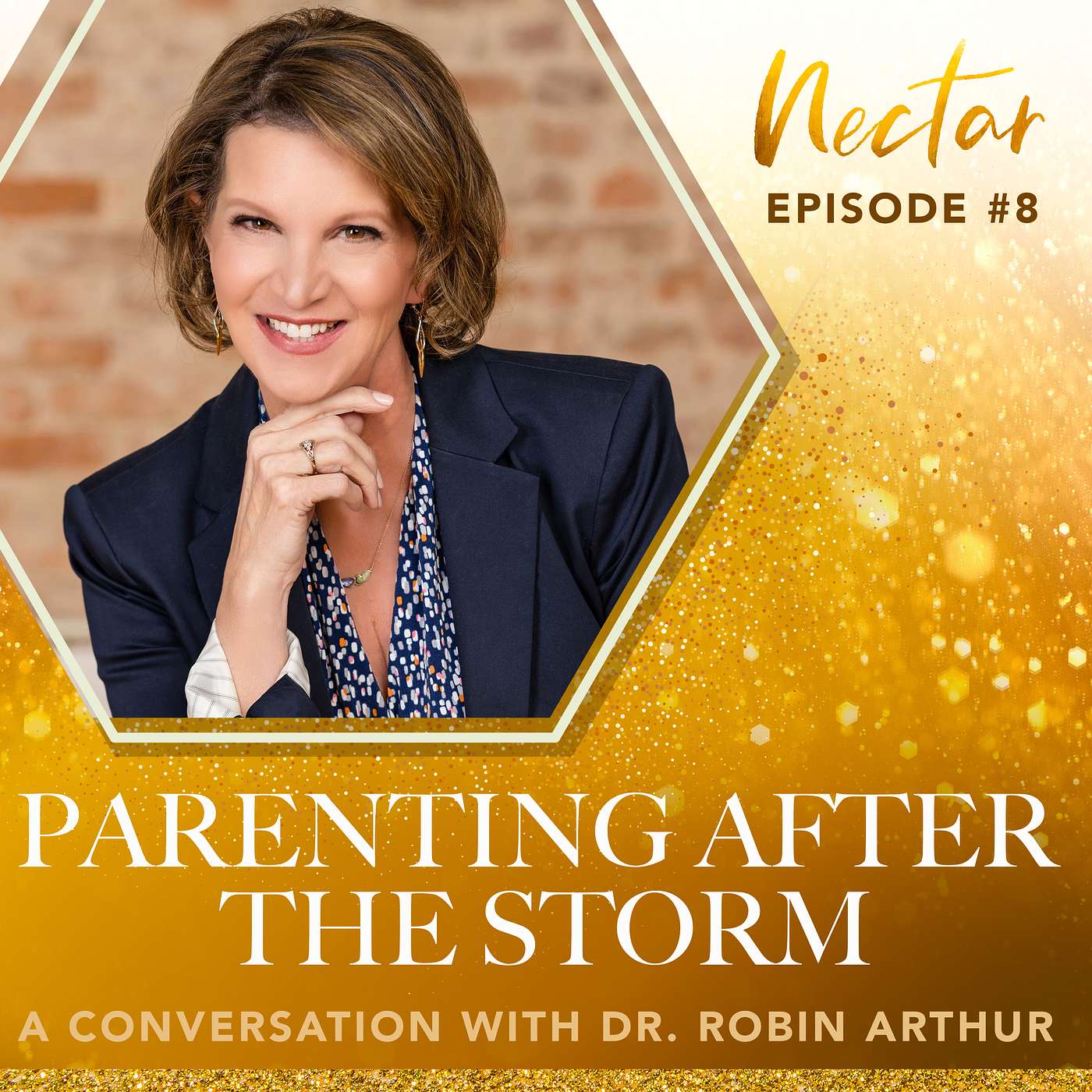Parenting After the Storm episode artwork