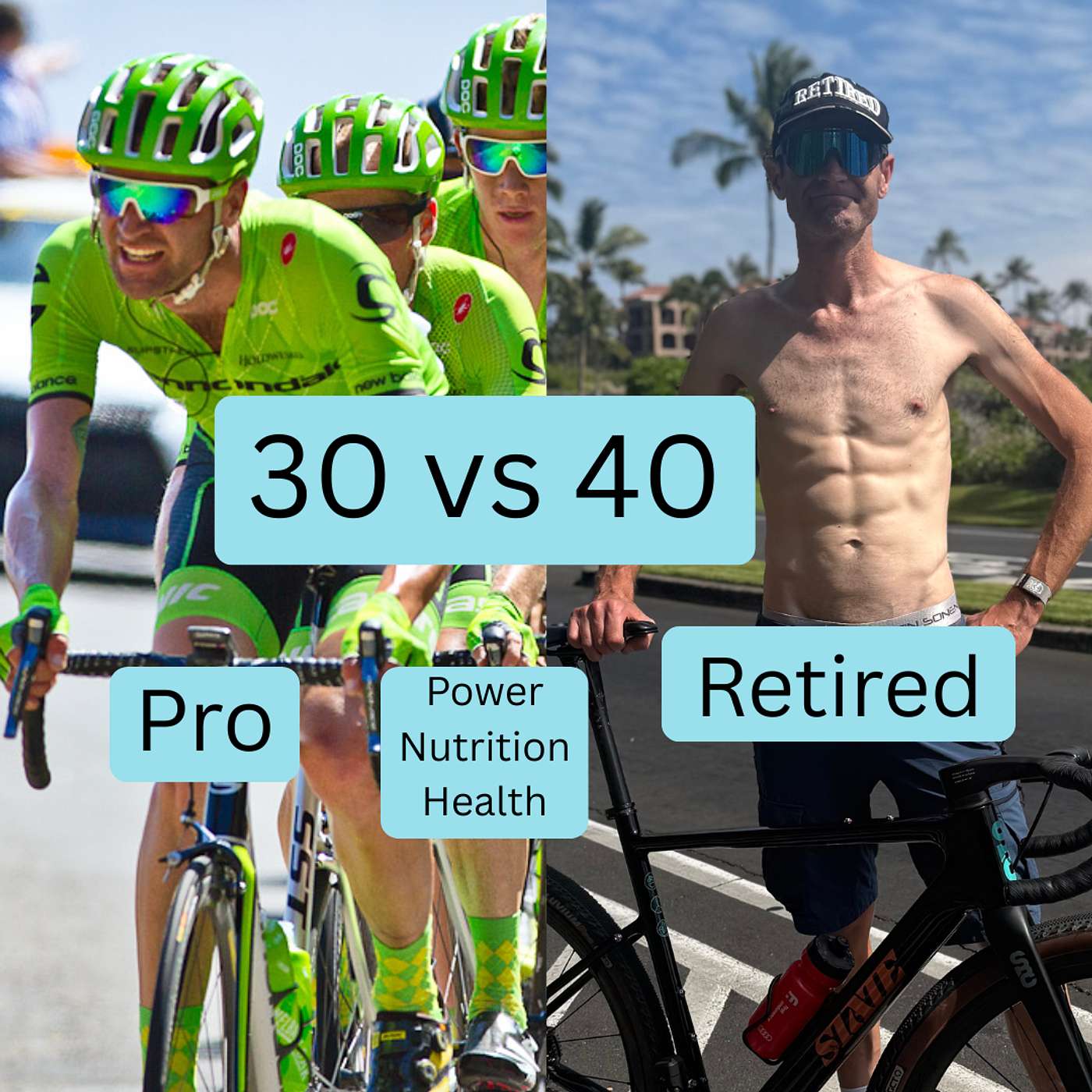 Over the Hill! Pro Cycling Training After 40