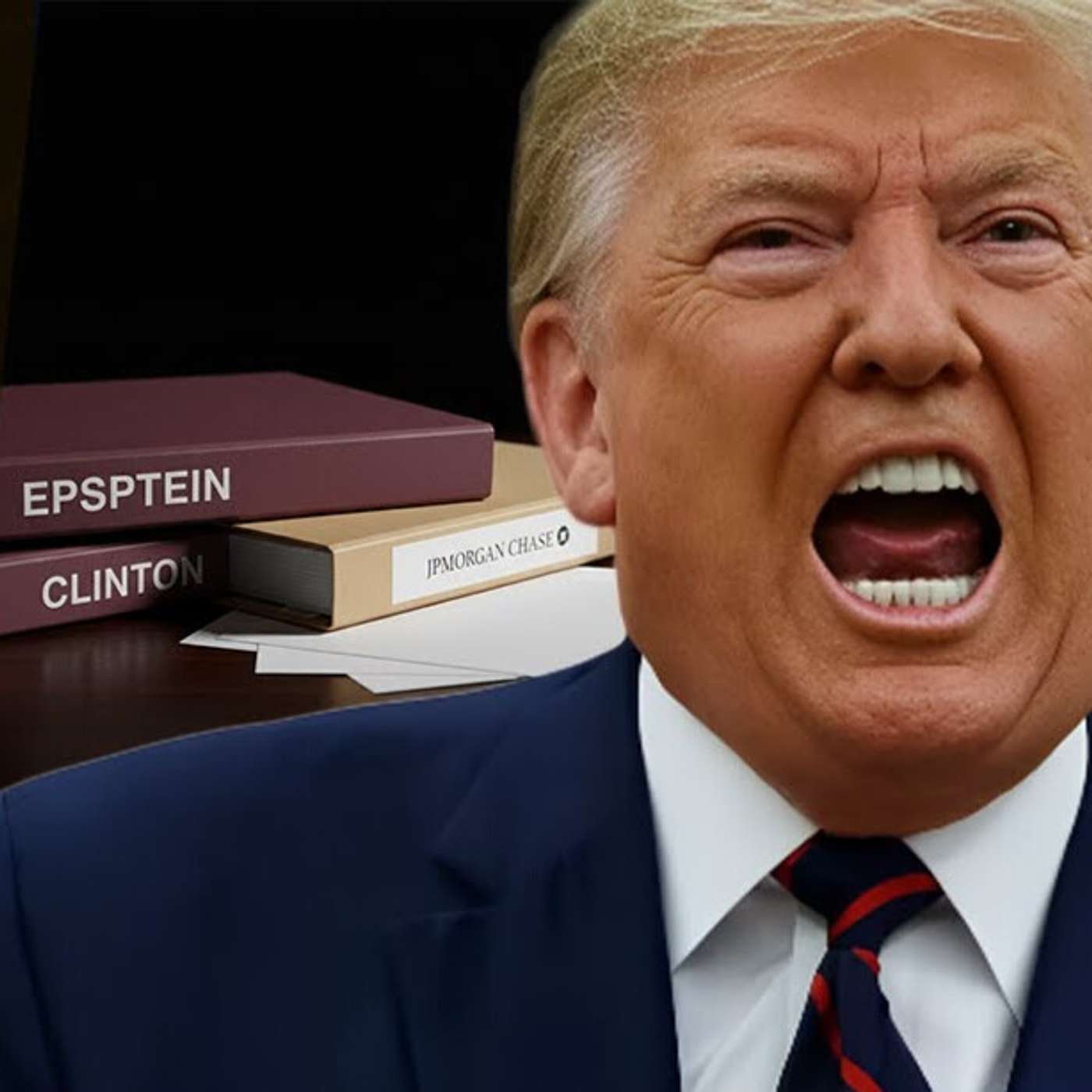 AFFAIRE EPSTEIN : LES CLINTON ET LES BANQUES DANS LE VISEUR DE TRUMP | GPTV INTERVIEW