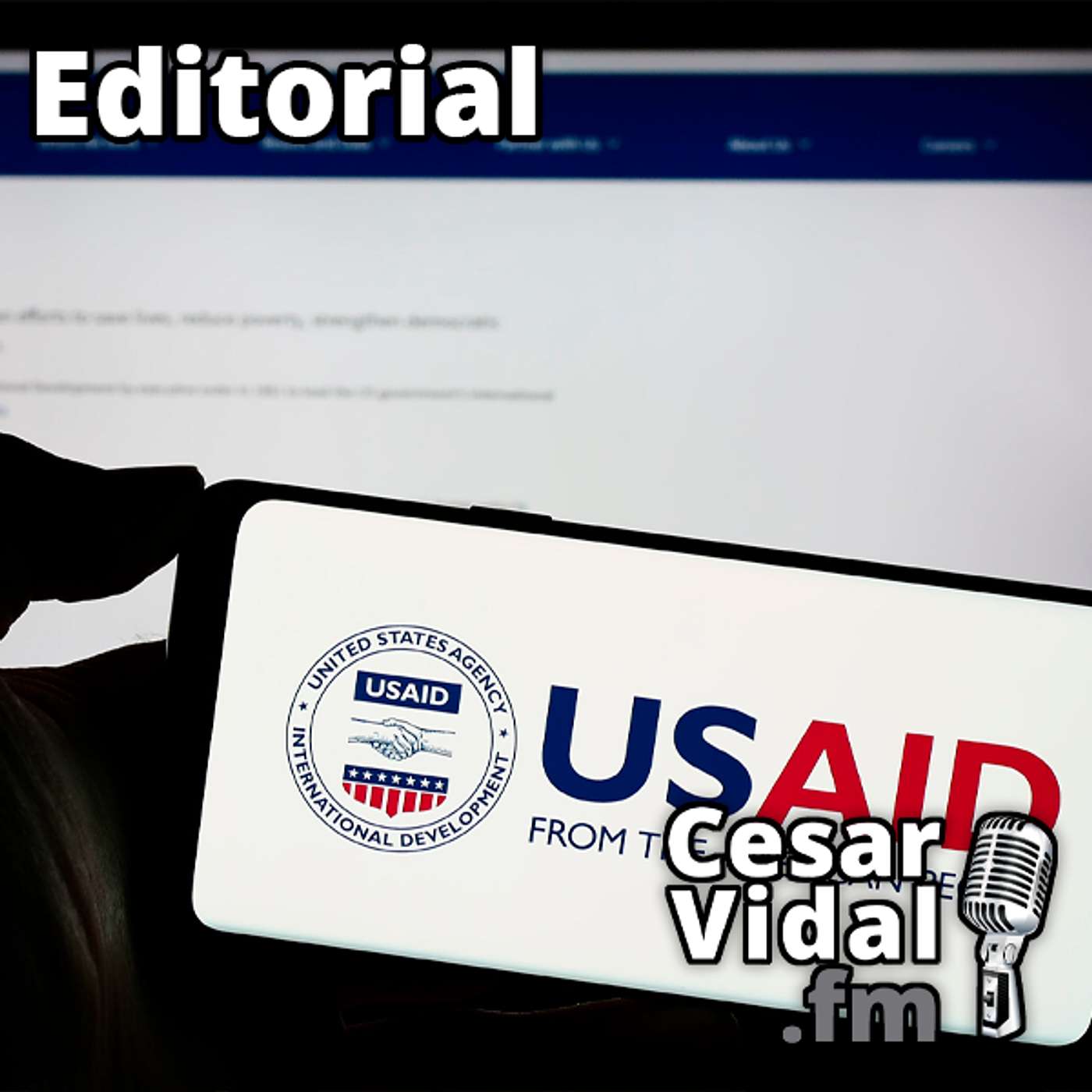 Editorial: ¿Hay que cerrar la USAID? - 04/02/25