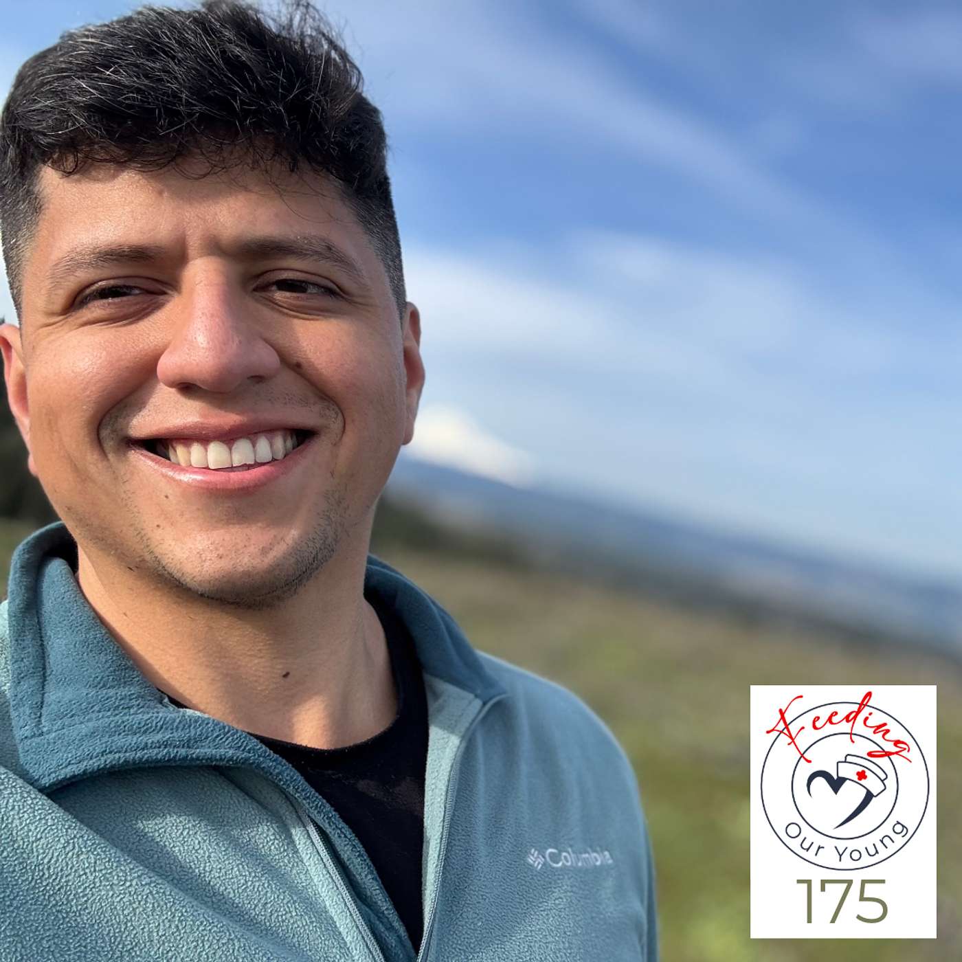 175 - Randy Marmolejo: A Smile is a Choice episode artwork