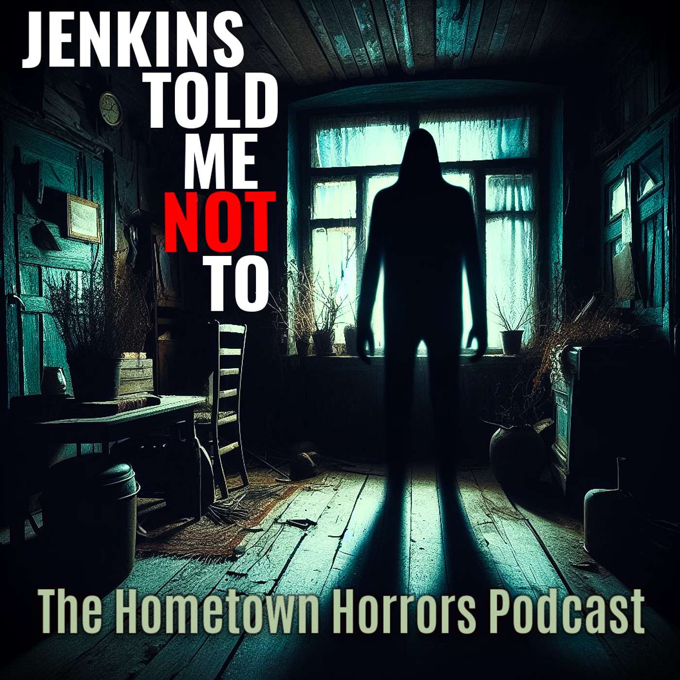 Jenkins Told Me Not To