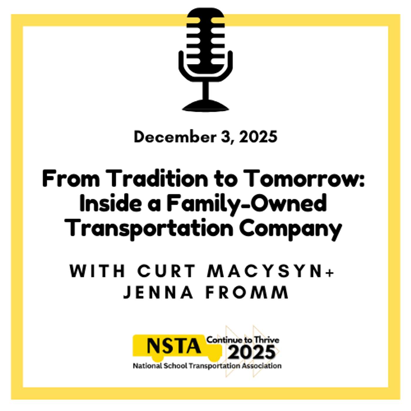 From Tradition to Tomorrow: Inside a Family-Owned Transportation Company From Tradition to Tomorrow: Inside a Family-Owned Transportation Company