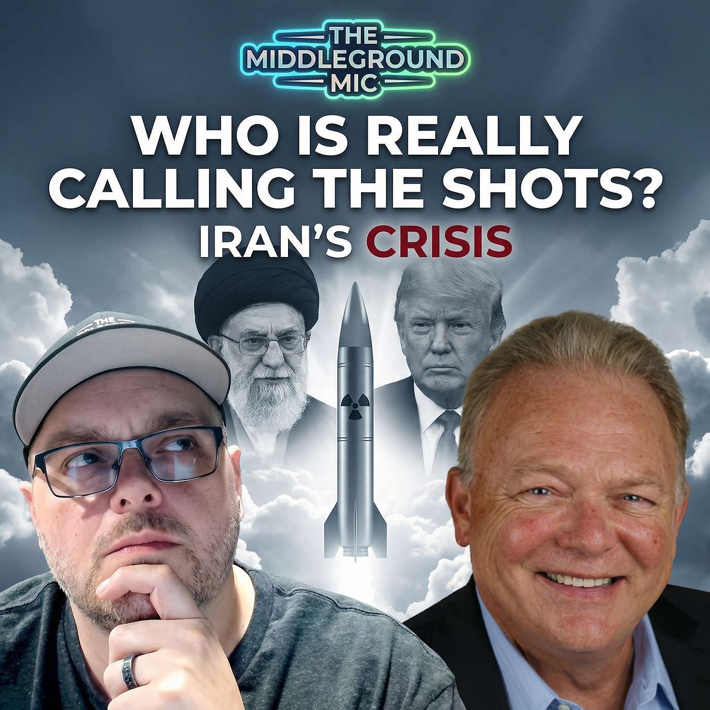 Who Is Really Calling the Shots on Iran?