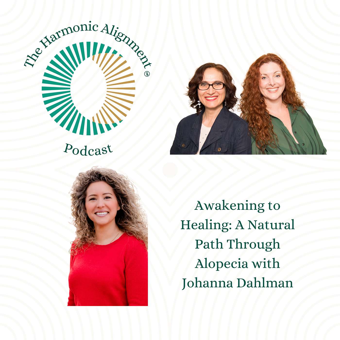 Awakening to Healing: A Natural Path Through Alopecia with Johanna Dahlman Awakening to Healing: A Natural Path Through Alopecia with Johanna Dahlman