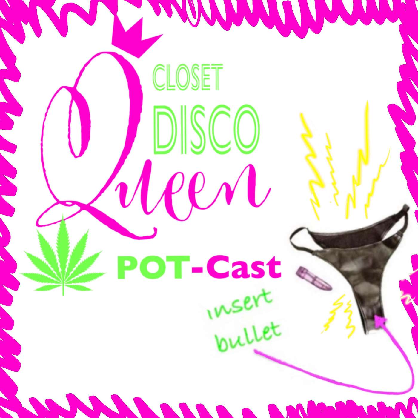 Unfiltered Midlife Moments & Cannabis Wisdom | Power (oh power) is the force episode artwork