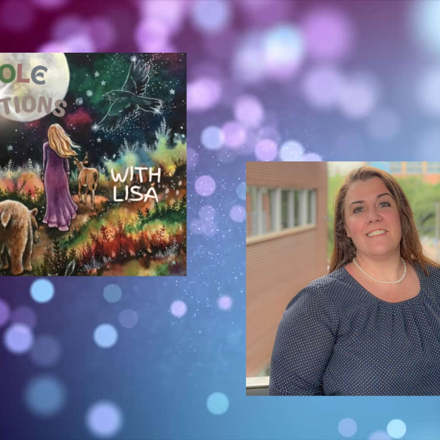 SEASON 1 FINALE | Lisa V on Eating Fire & Finding Her Voice | Rabbit Hole Reflections #11
