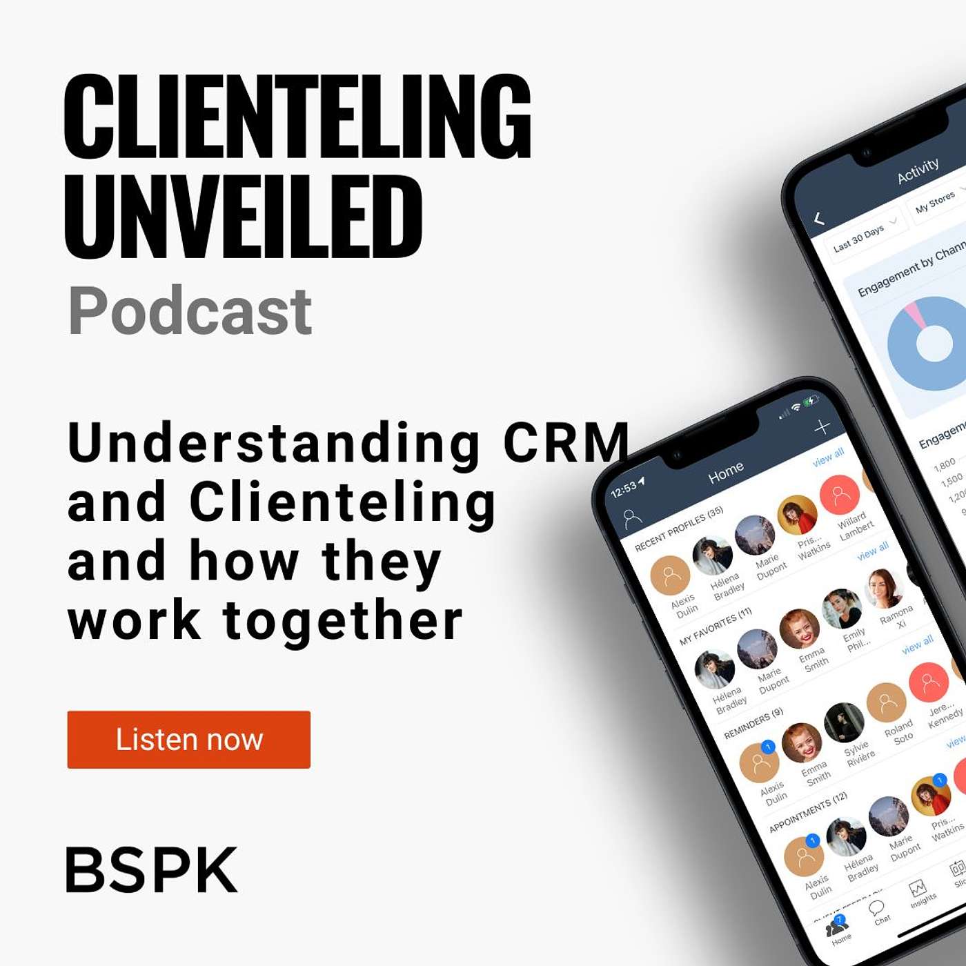 Understanding CRM and Clienteling and how they work together