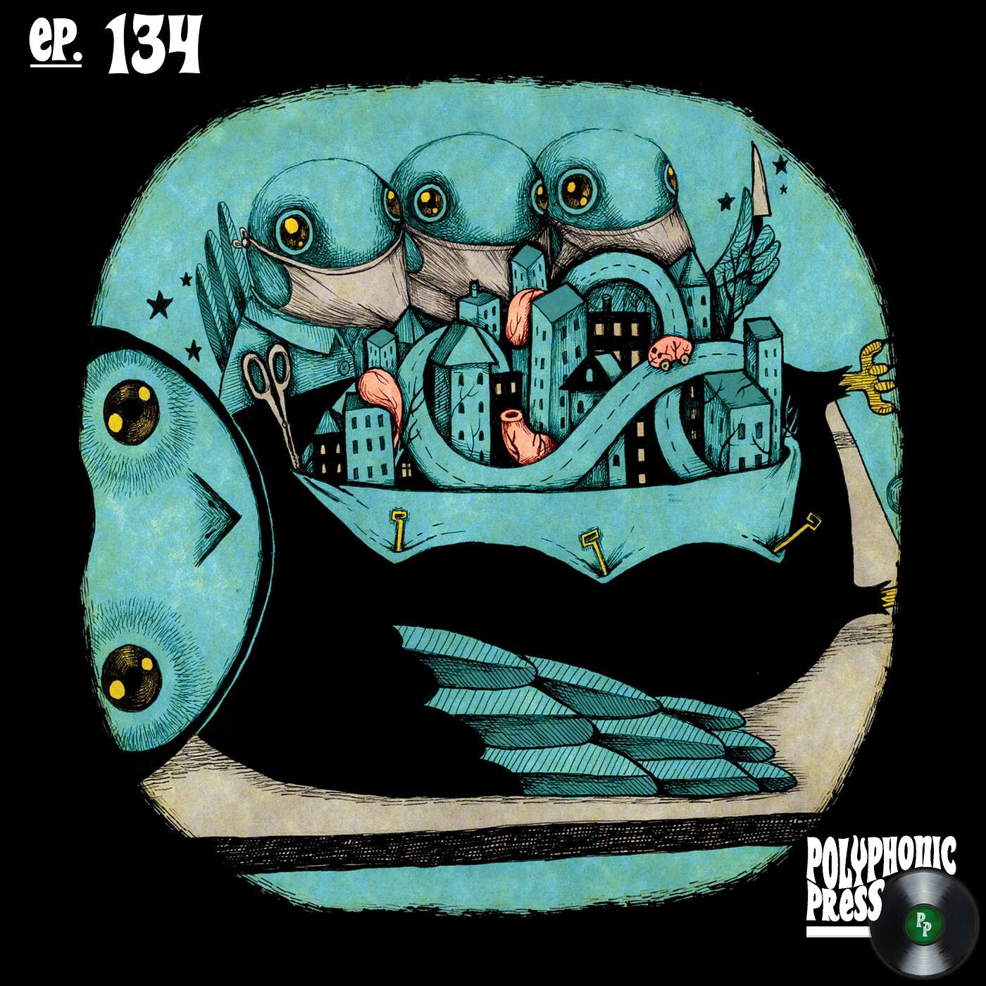 Z by My Morning Jacket: The Bold, Genre-Hopping Masterpiece That Reinvented 2000s Indie Rock episode artwork
