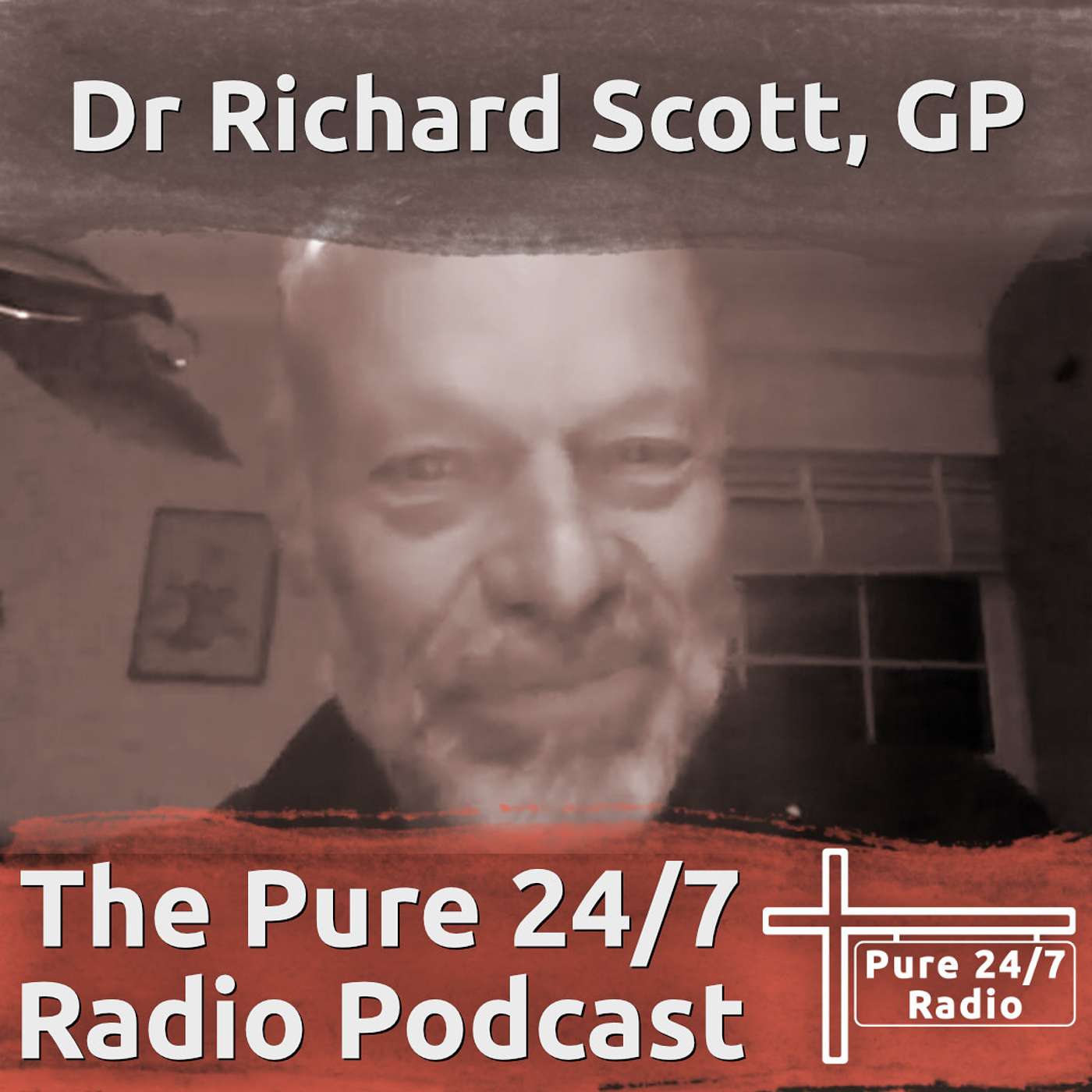 Andy B meets regular specialist Dir Richard Scott GP episode artwork