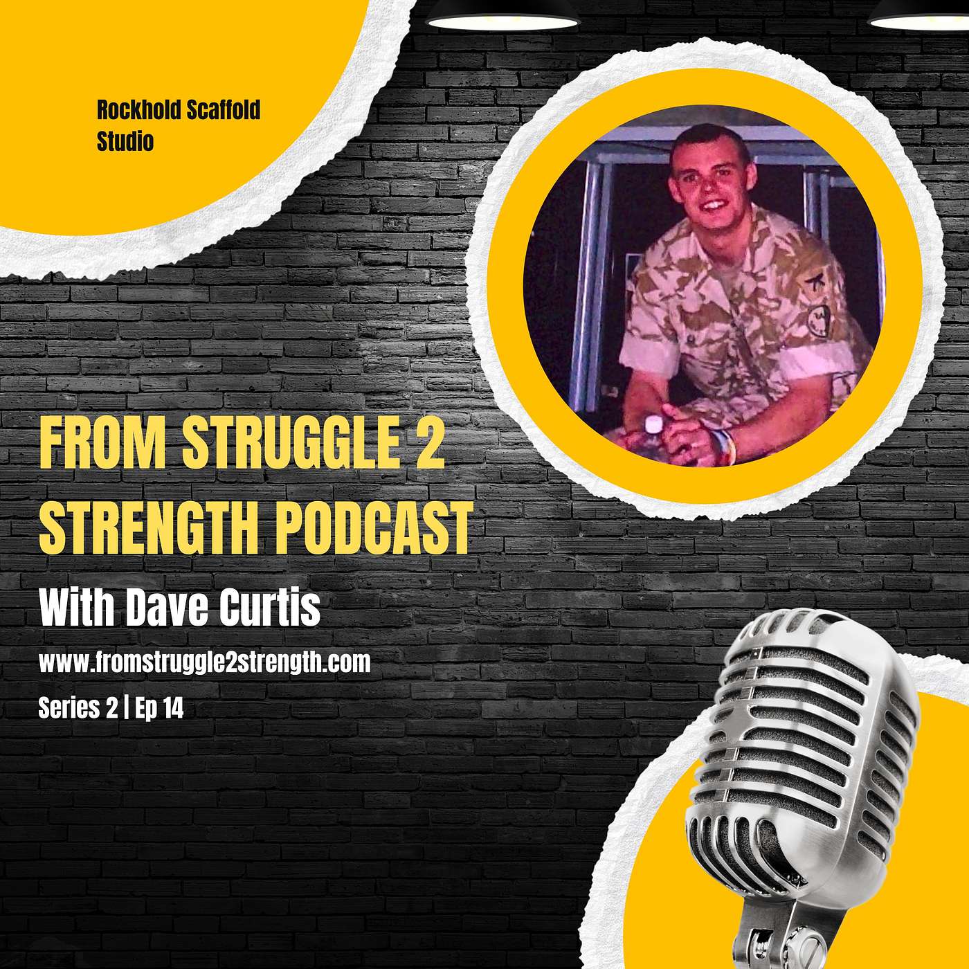 From Struggle 2 Strength Podcast