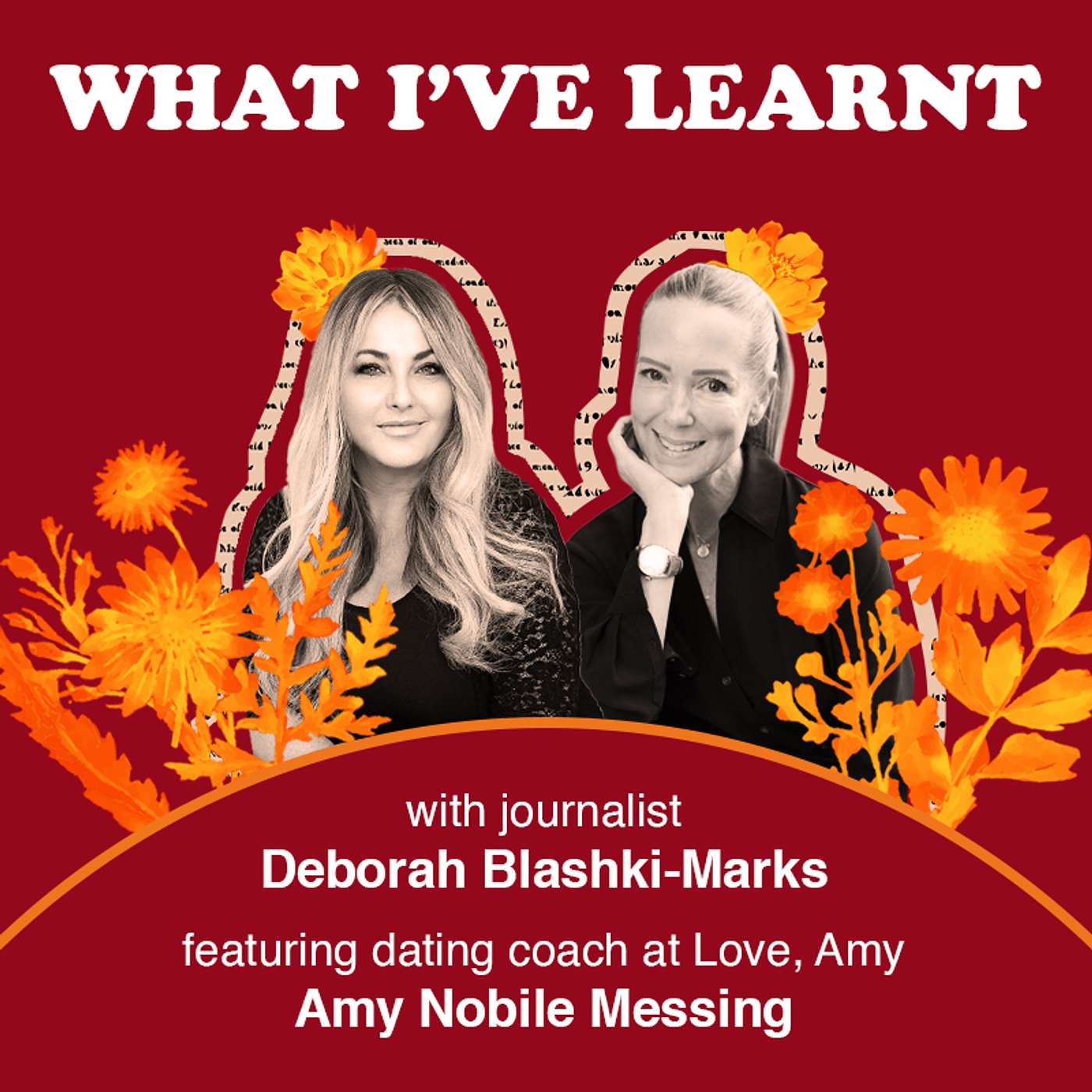 What I've Learnt - Amy Nobile Messing
