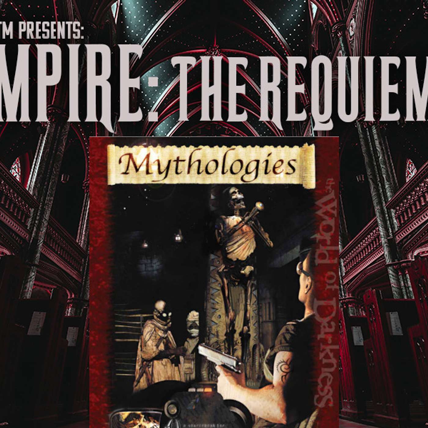 25 Years of Vampire: The Masquerade