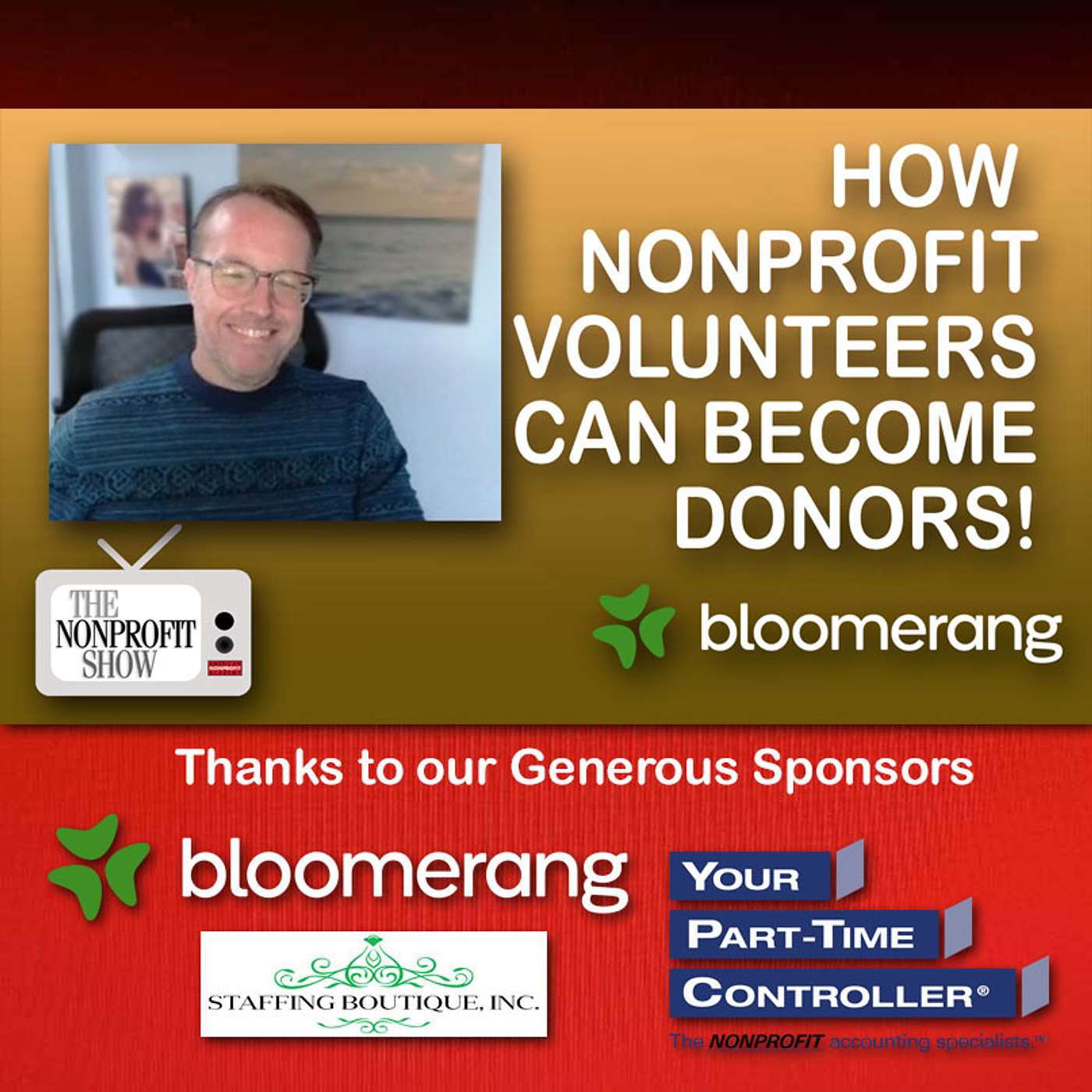 How Nonprofit Volunteers Can Become Donors