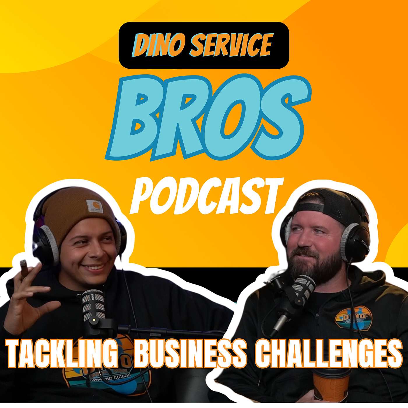 Dino Service Bros Podcast