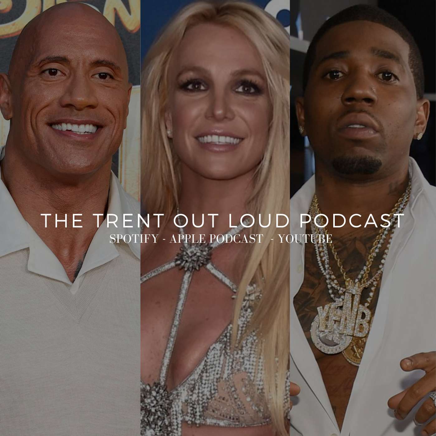 The Trent Out Loud Podcast - Discussing Pop Culture, Entertainment & Headline News