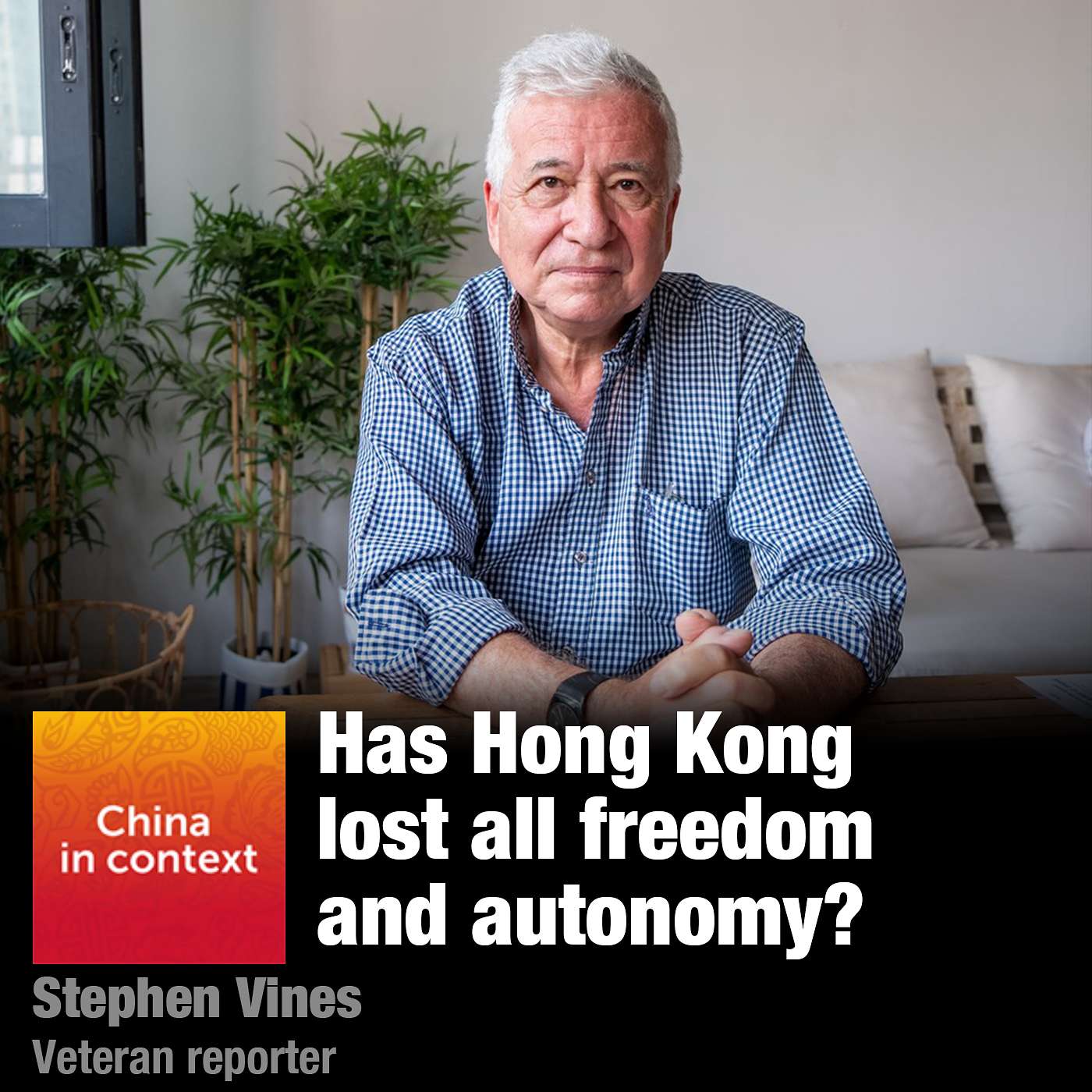 Has Hong Kong lost all freedom and autonomy?