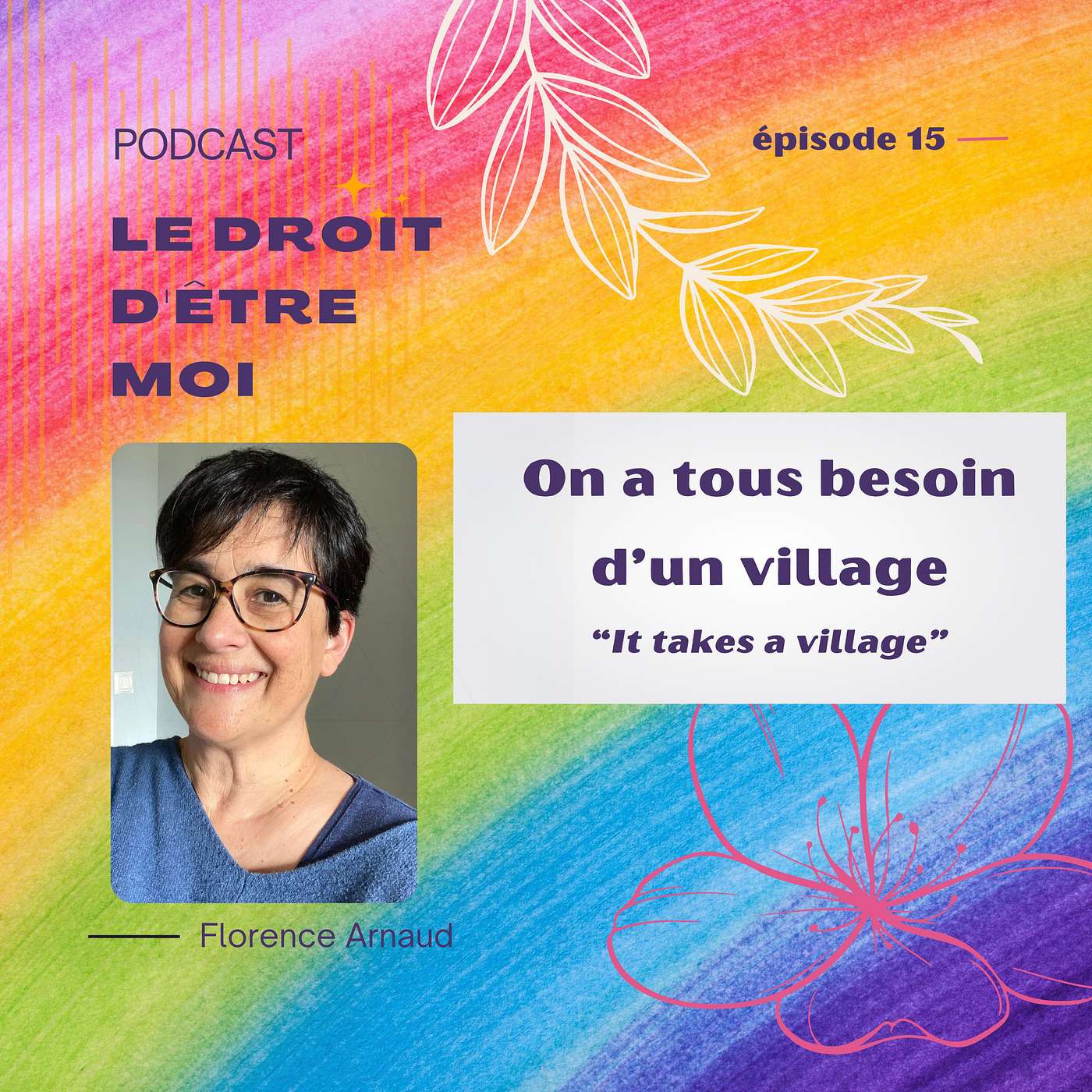 Le droit d\'être moi
