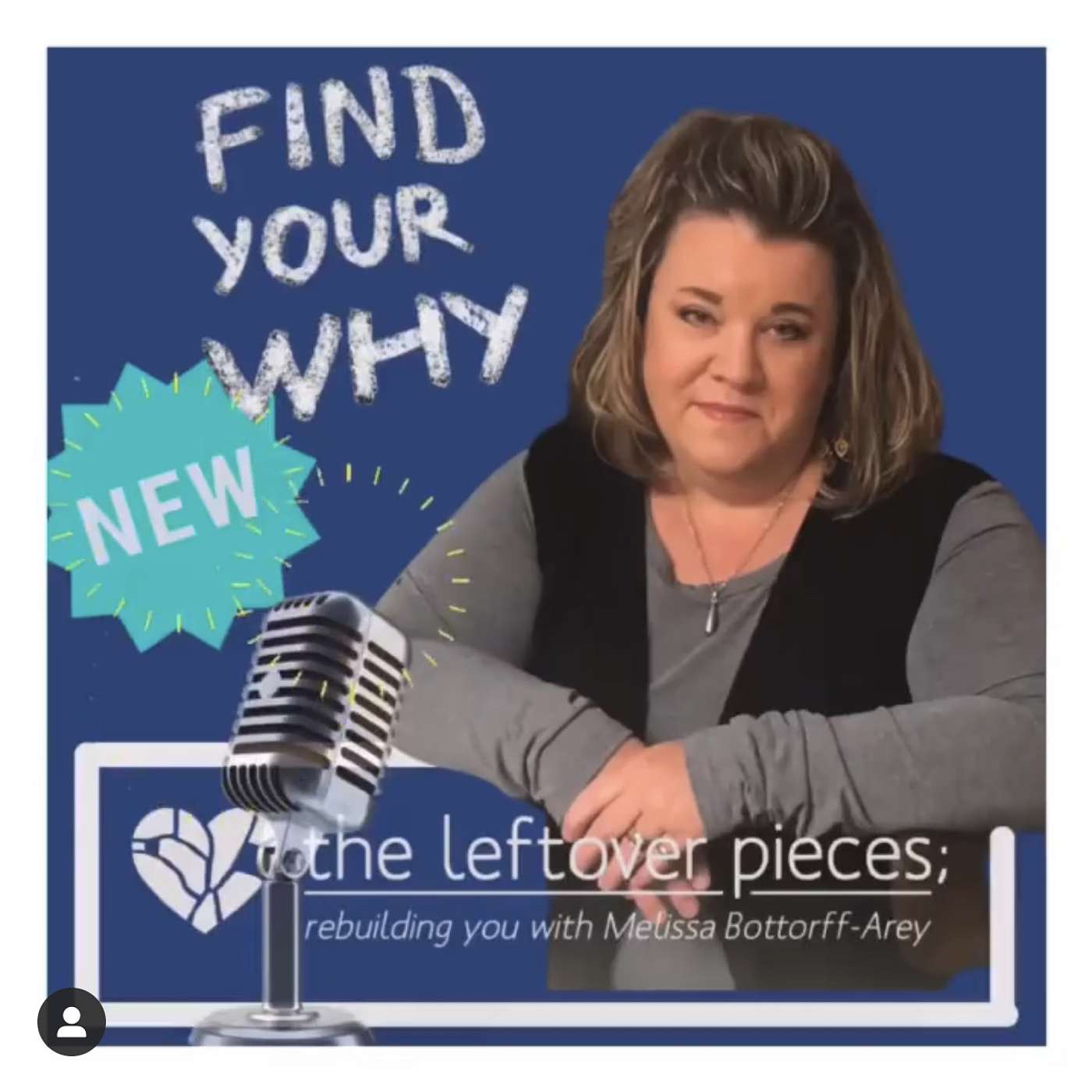 The Leftover Pieces; Suicide Loss Conversations