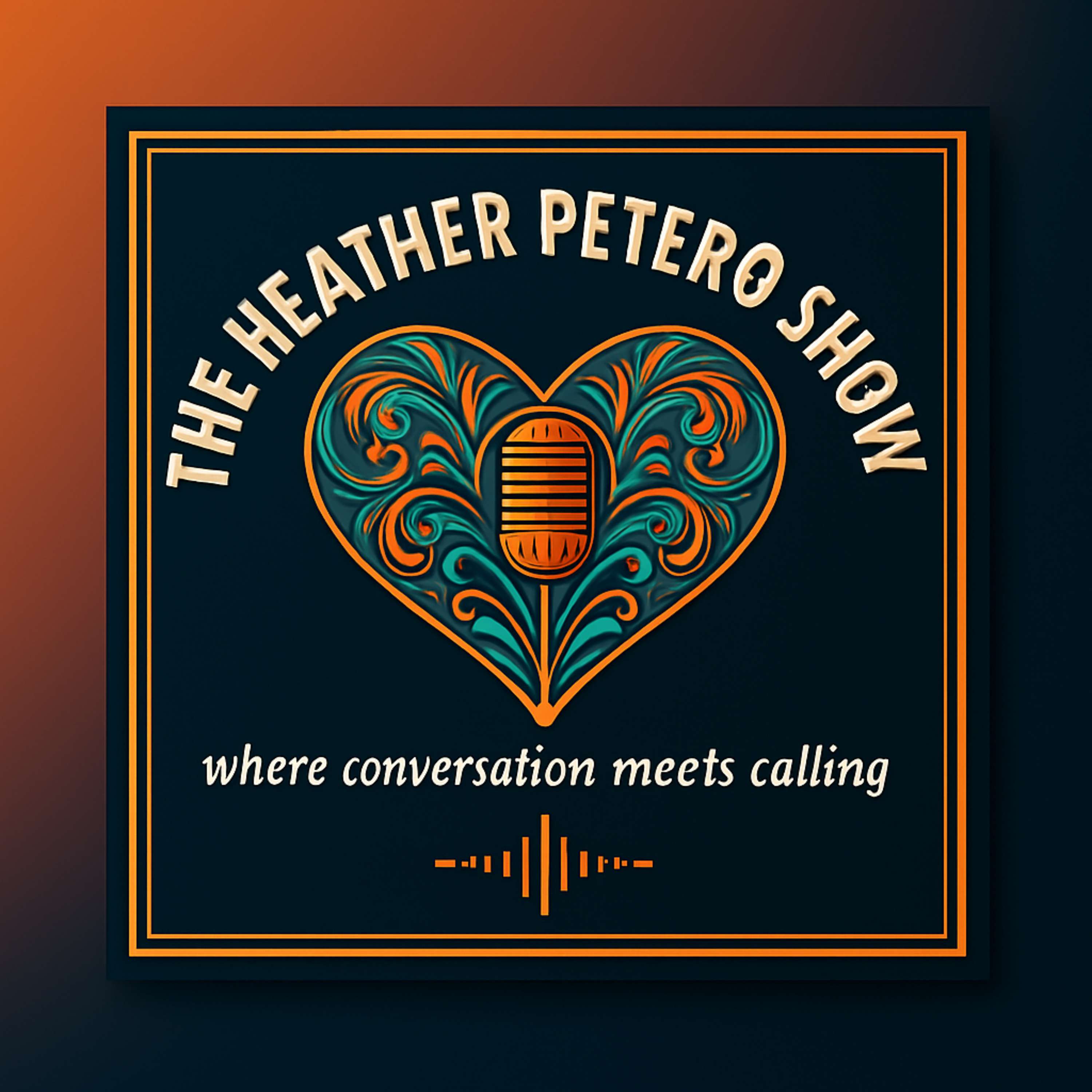 The Heather Petero Show cover art