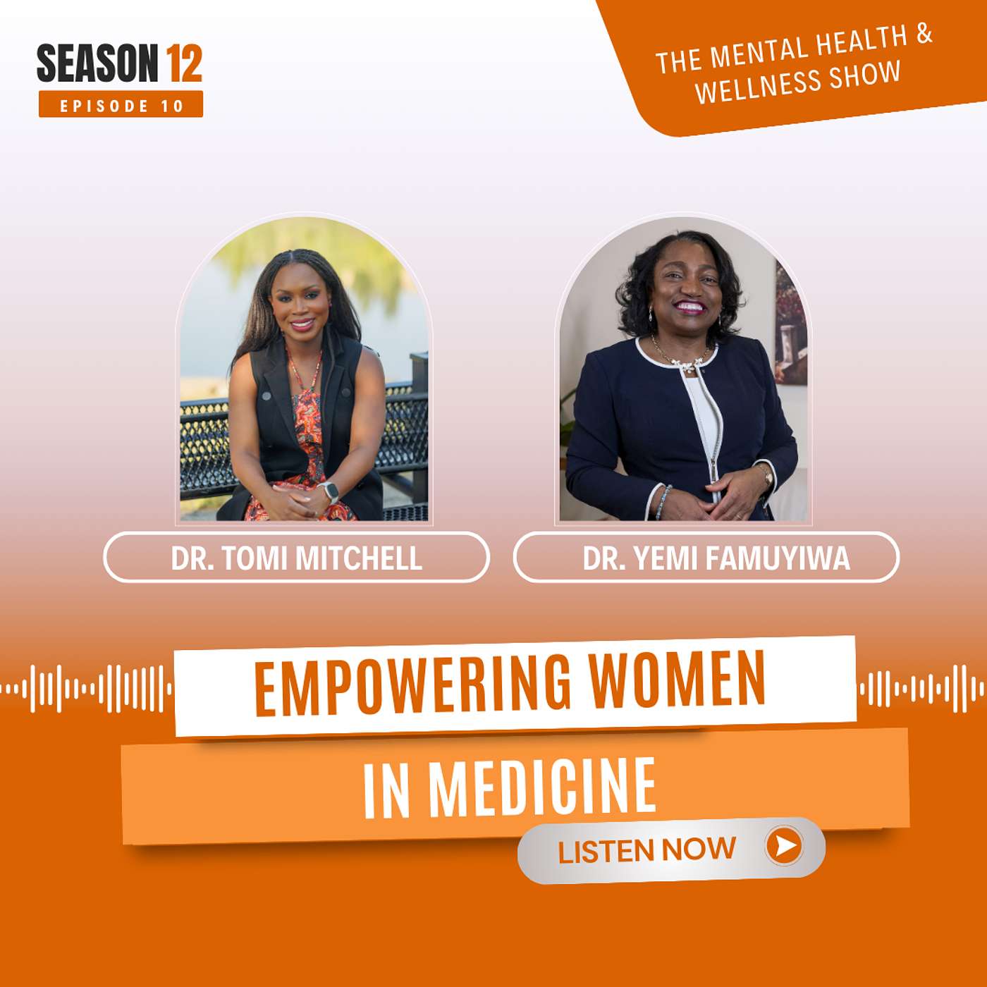 Empowering Women in Medicine with Dr. Yemi Famuyiwa