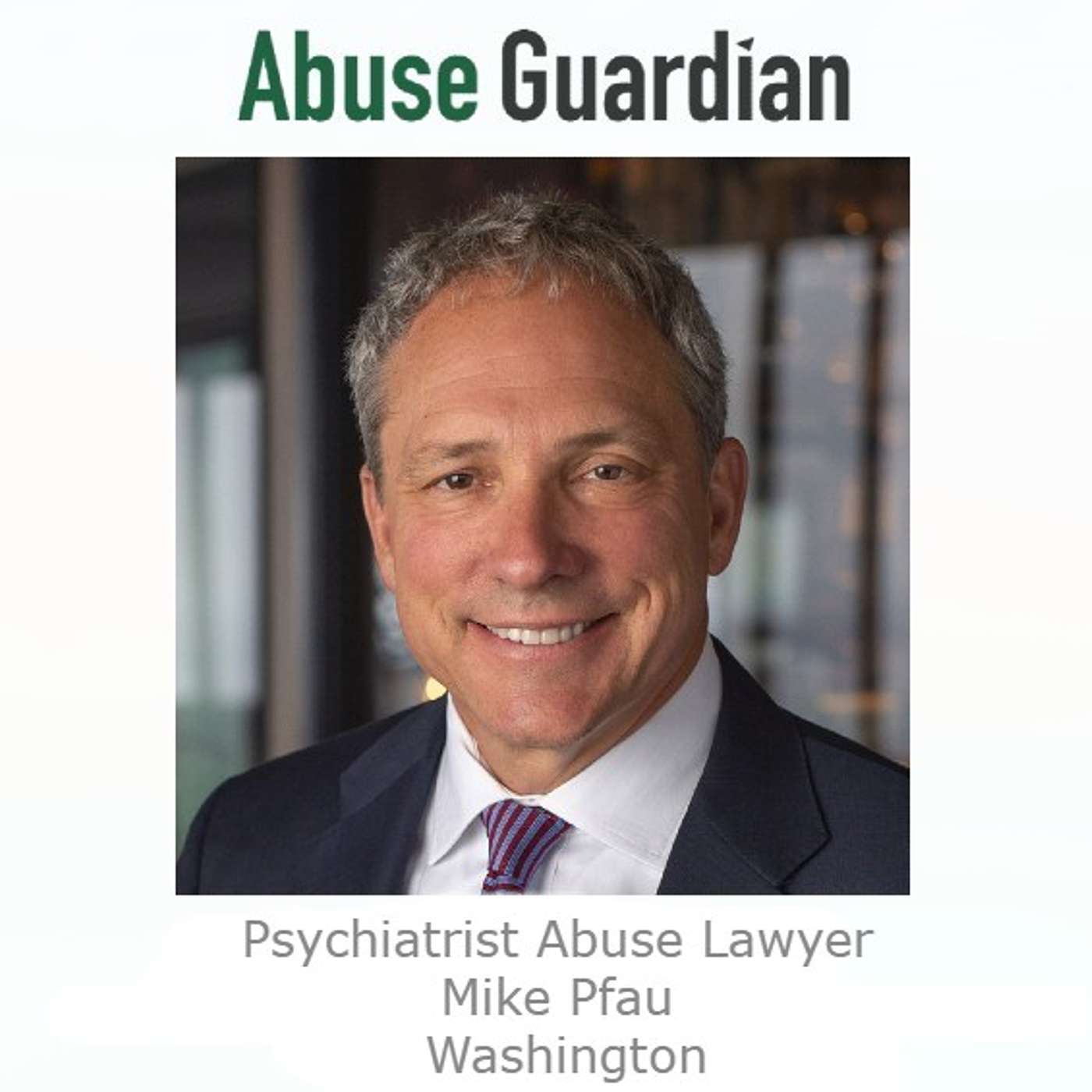 Abuse Guardian - A Podcast For Survivors Of Sexual Abuse