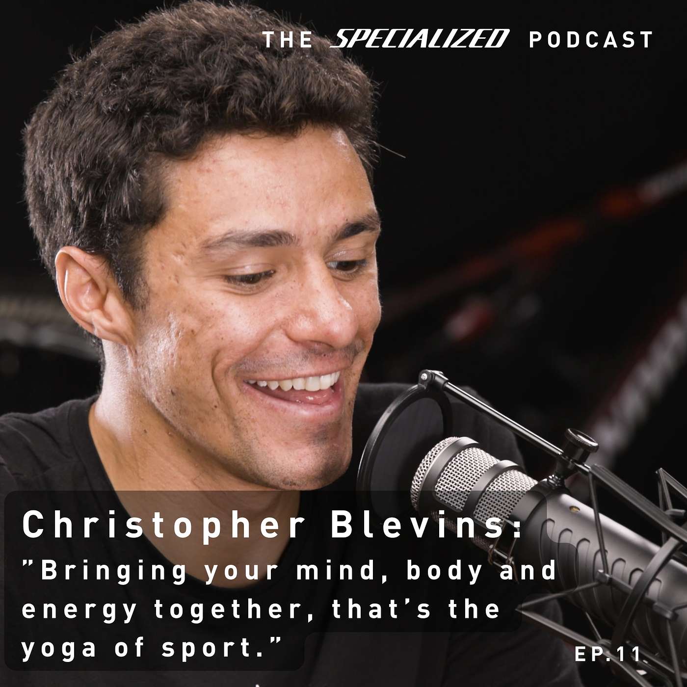 Christopher Blevins - Presence & Performance Christopher Blevins - Presence & Performance