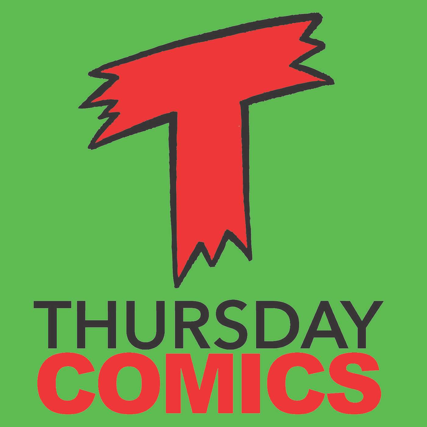 Thursday Comics 12 Books of Christmas 2025 #9 episode artwork