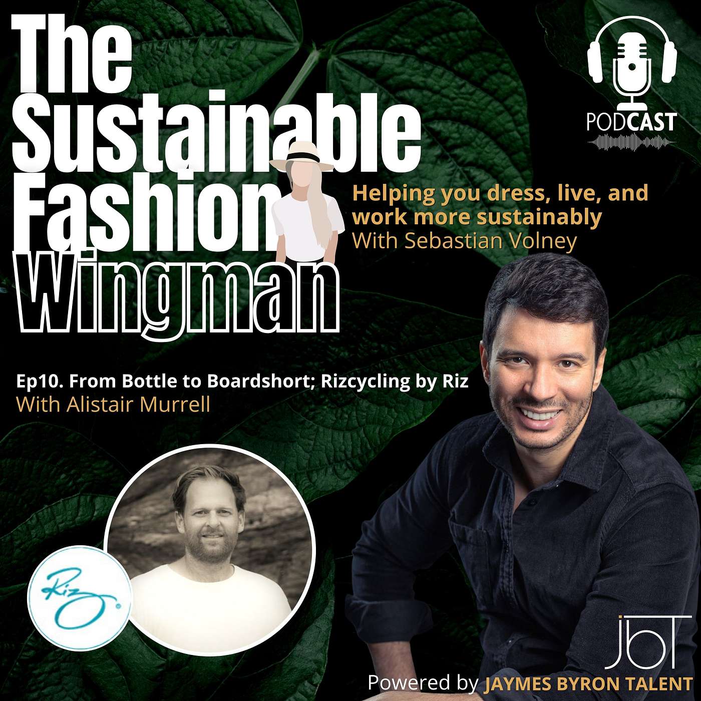 The Sustainable Fashion Wingman