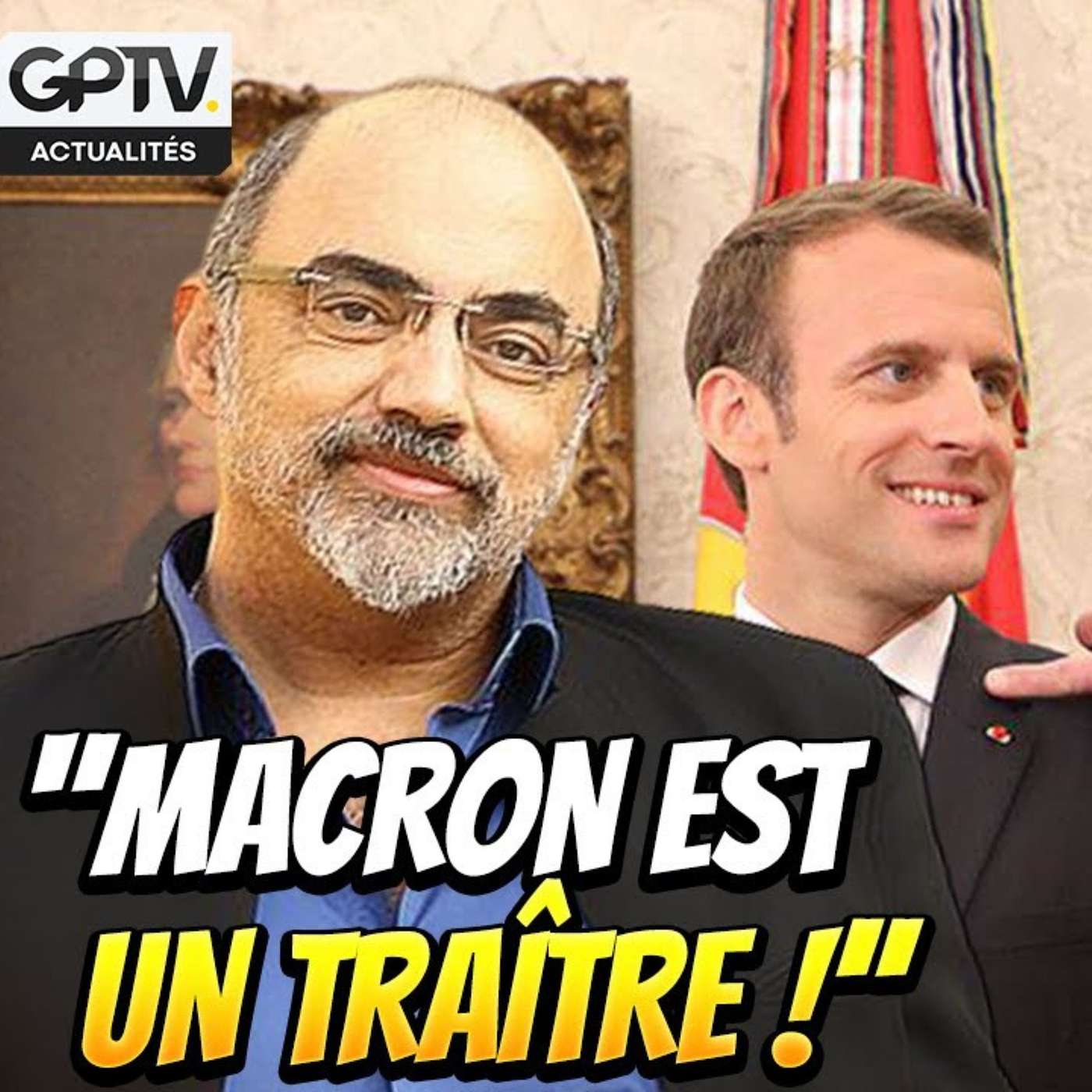 TRUMP PRÉSIDENT : L’ANALYSE CHOC DE PIERRE JOVANOVIC ! | GPTV ACTU