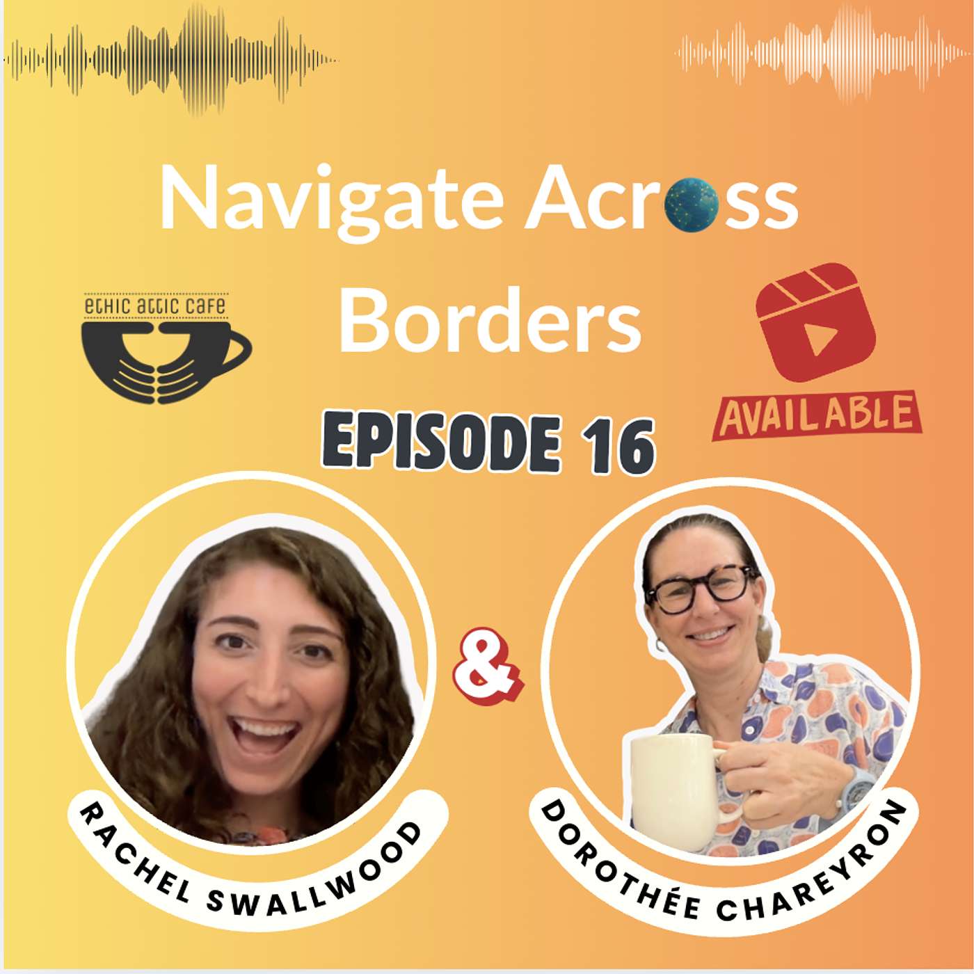 16 – From NYC to Bangalore: Building a Slow Cafe Experience [Ethic Attic Cafe]