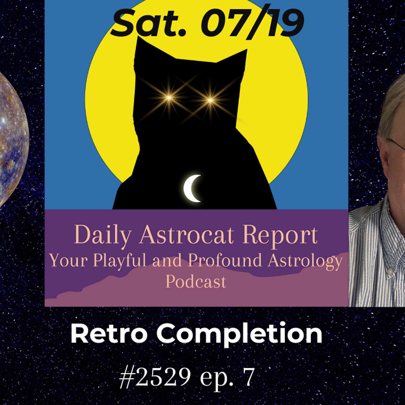 Thriving Not Just Surviving: The Hidden Gifts of Mercury Retrograde Day 2.