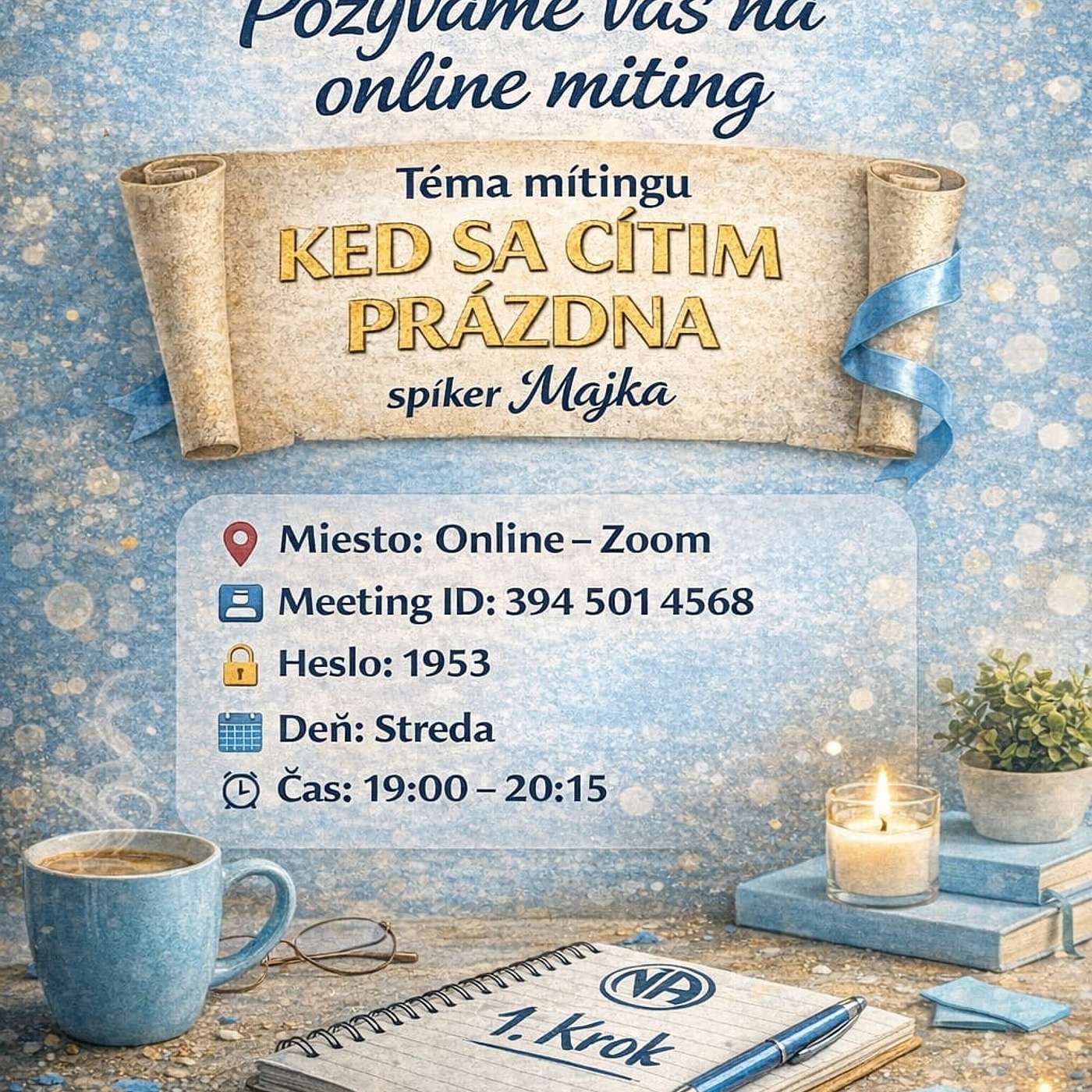 Keď sa cítim prázdna - Majka (SK) - 25. 2. 2026 episode artwork