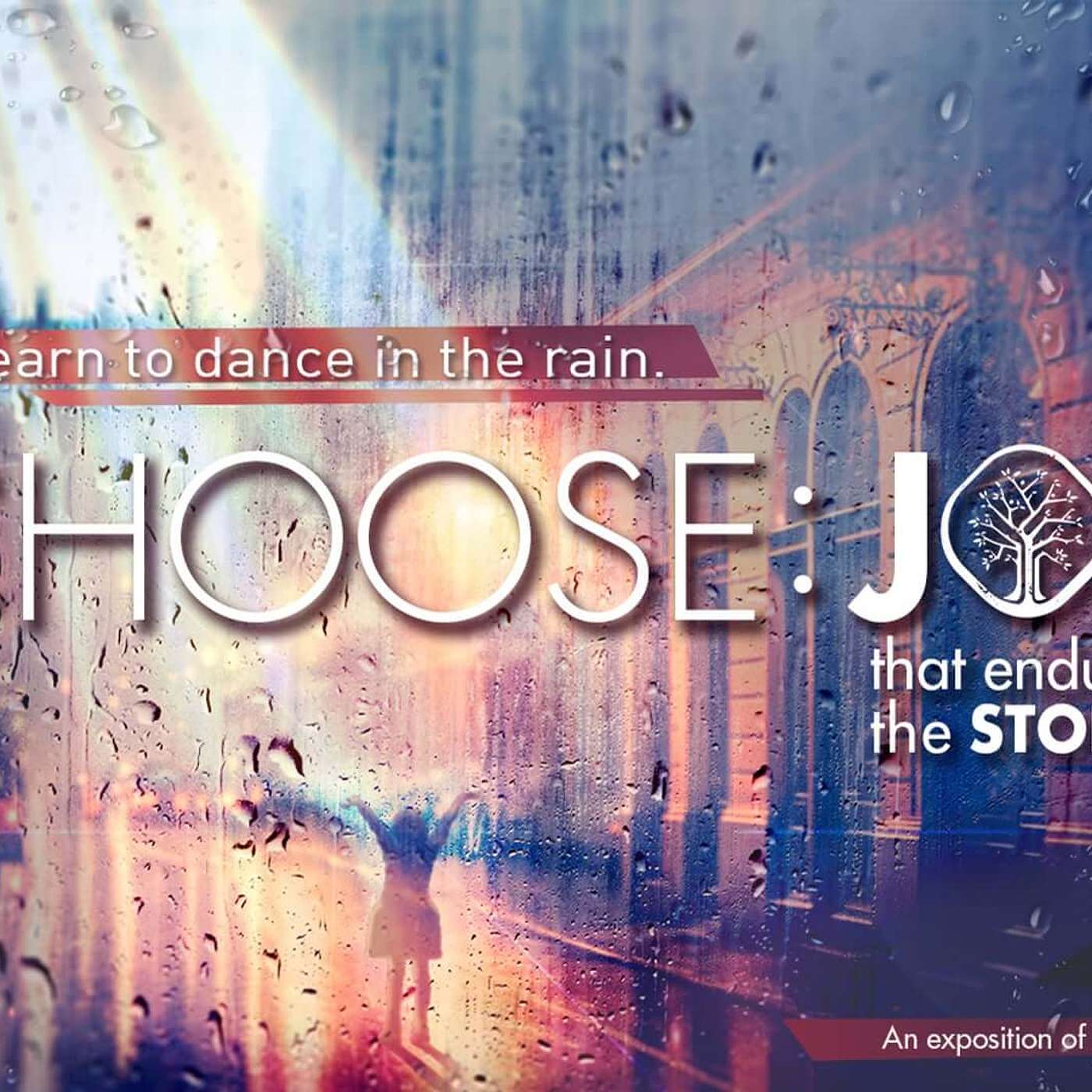 Philippians 3:1-11 – Noah Graves – Choose Joy – 5-28-23 episode artwork