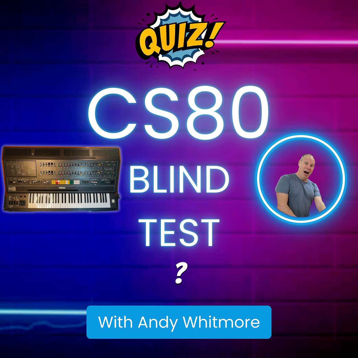 CS-80 Blind Test | Yamaha vs Arturia, Softube, Cherry Audio & XILS episode artwork