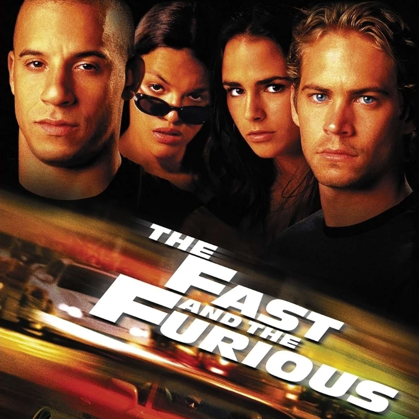 The Fast & the Furious (2001)