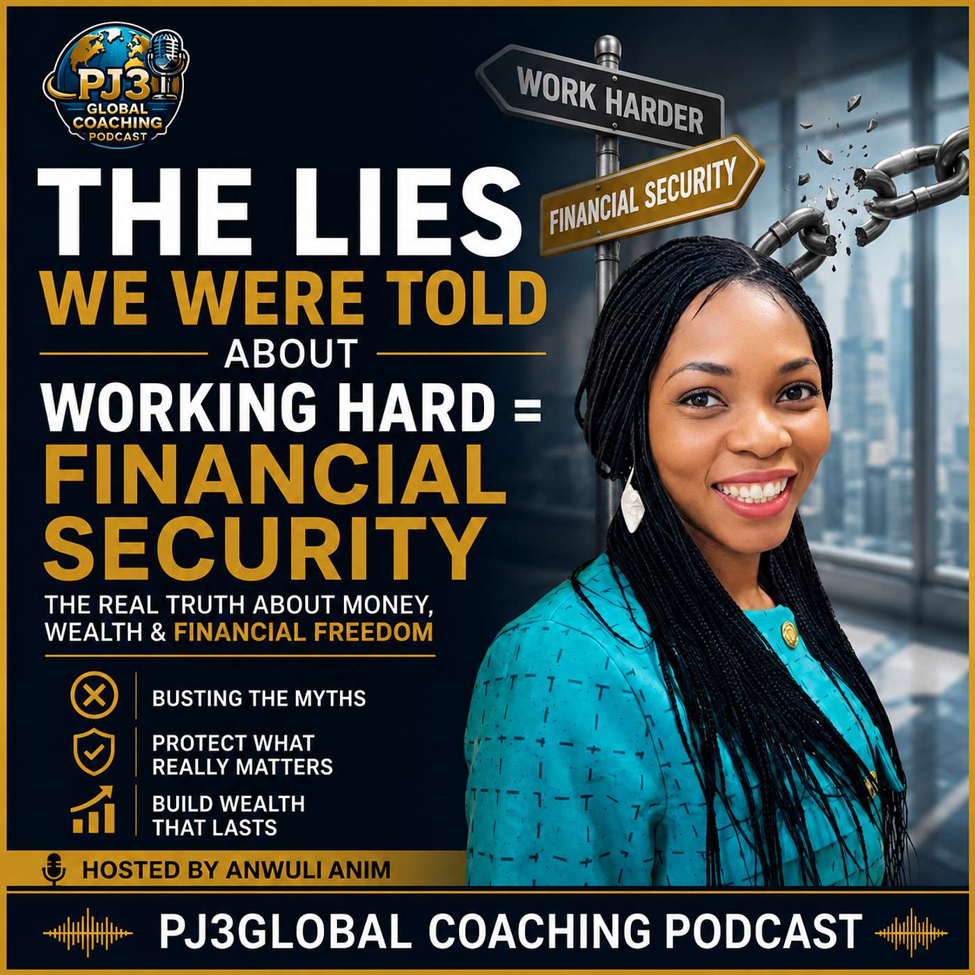 PJ3GLOBAL Podcast