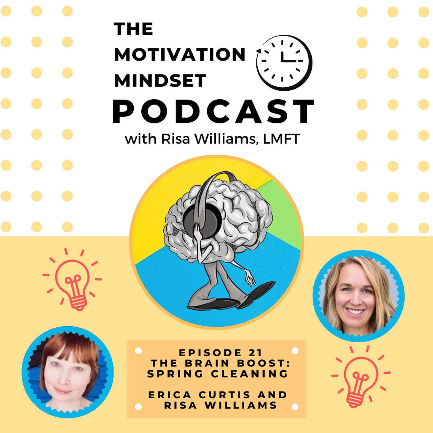 The Motivation Mindset with Risa Williams