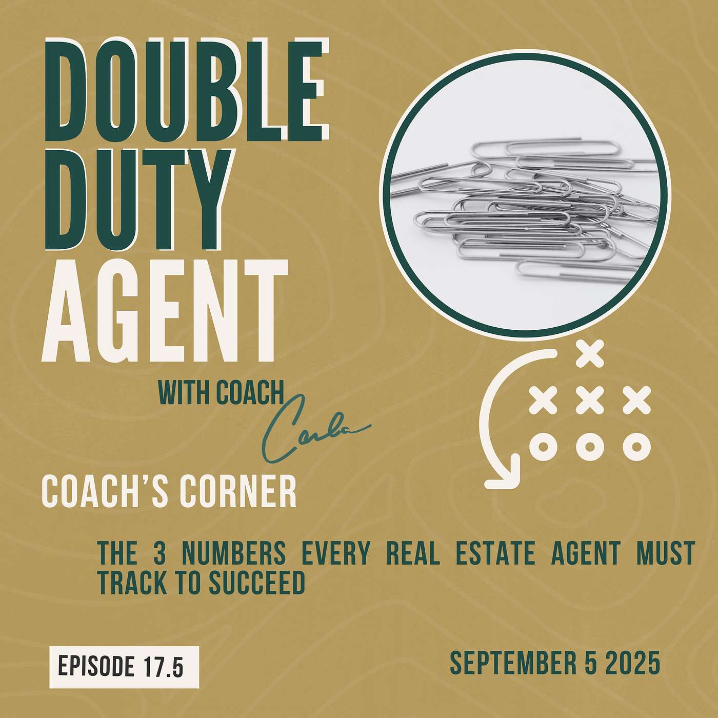 Coach's Corner: The 3 Numbers Every Real Estate Must Track to Succeed