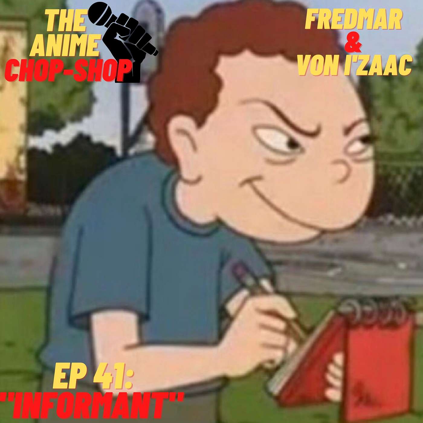 The Anime Chop Shop