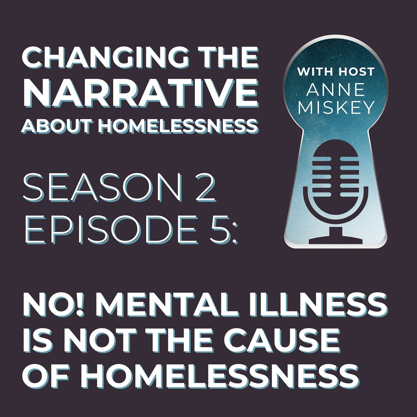 No! Mental Illness is Not the Cause of Homelessness