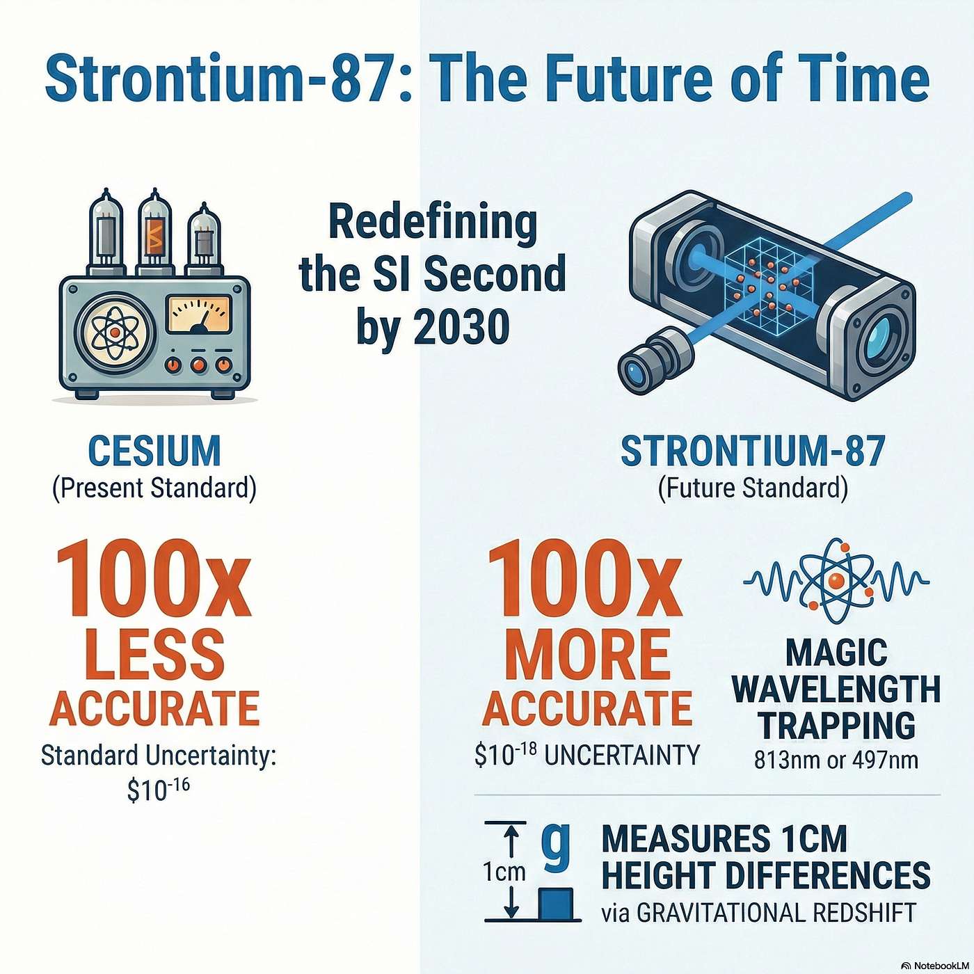Strontium-87: Future of Time episode artwork